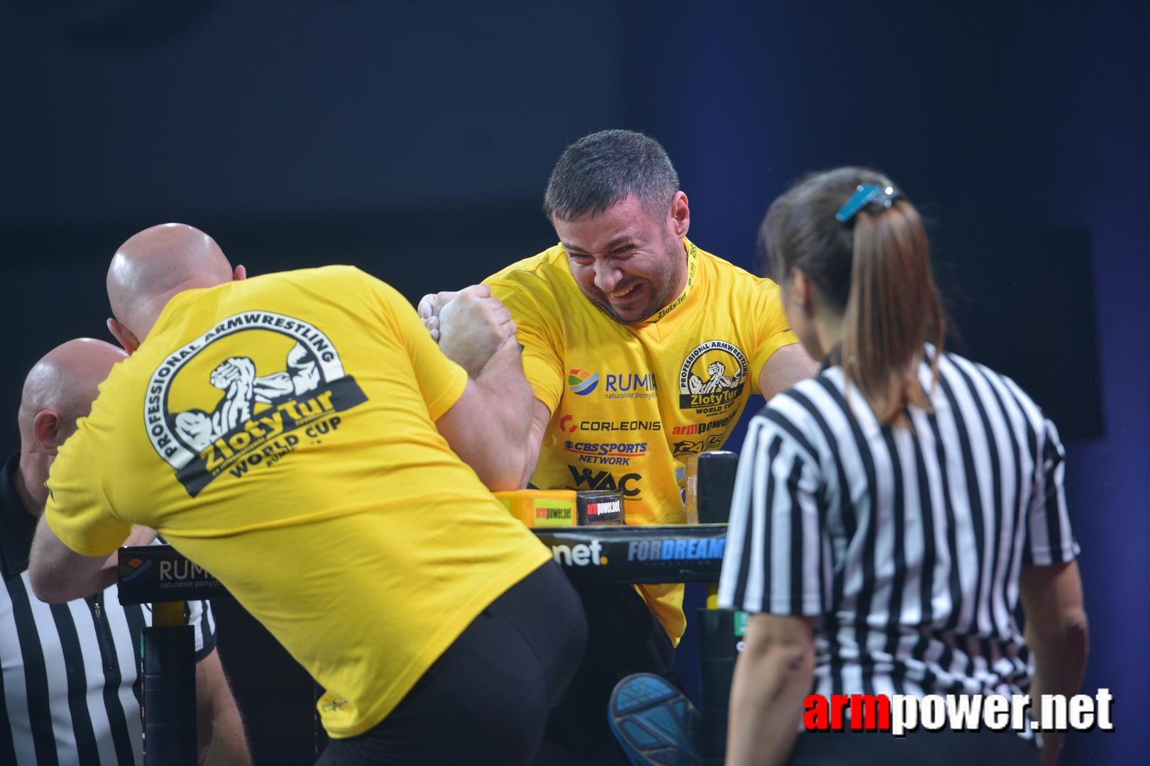 Zloty Tur 2015 Right Hand