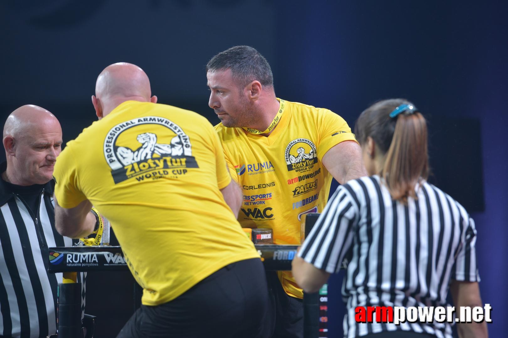 Zloty Tur 2015 Right Hand