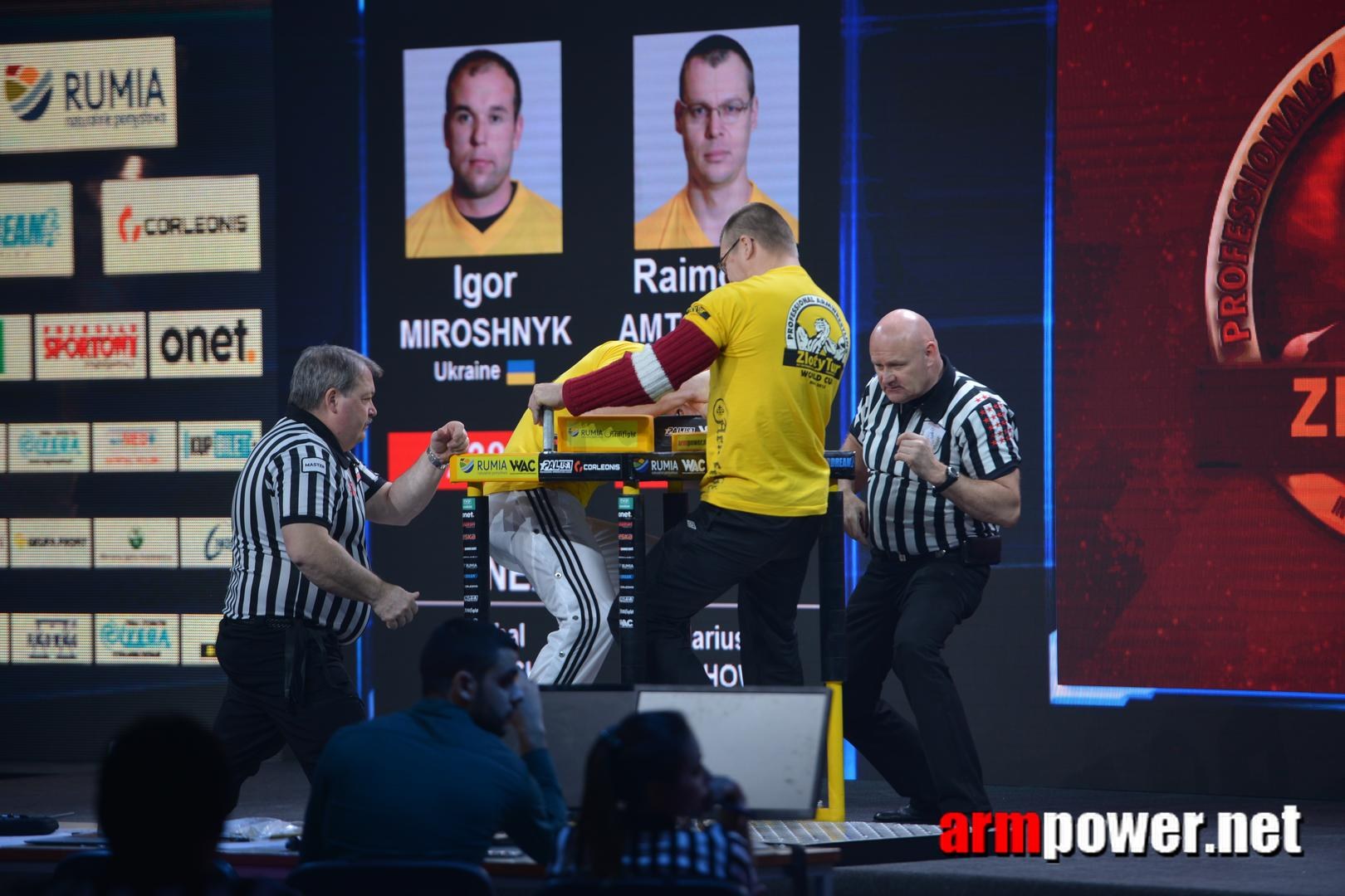 Zloty Tur 2015 Right Hand