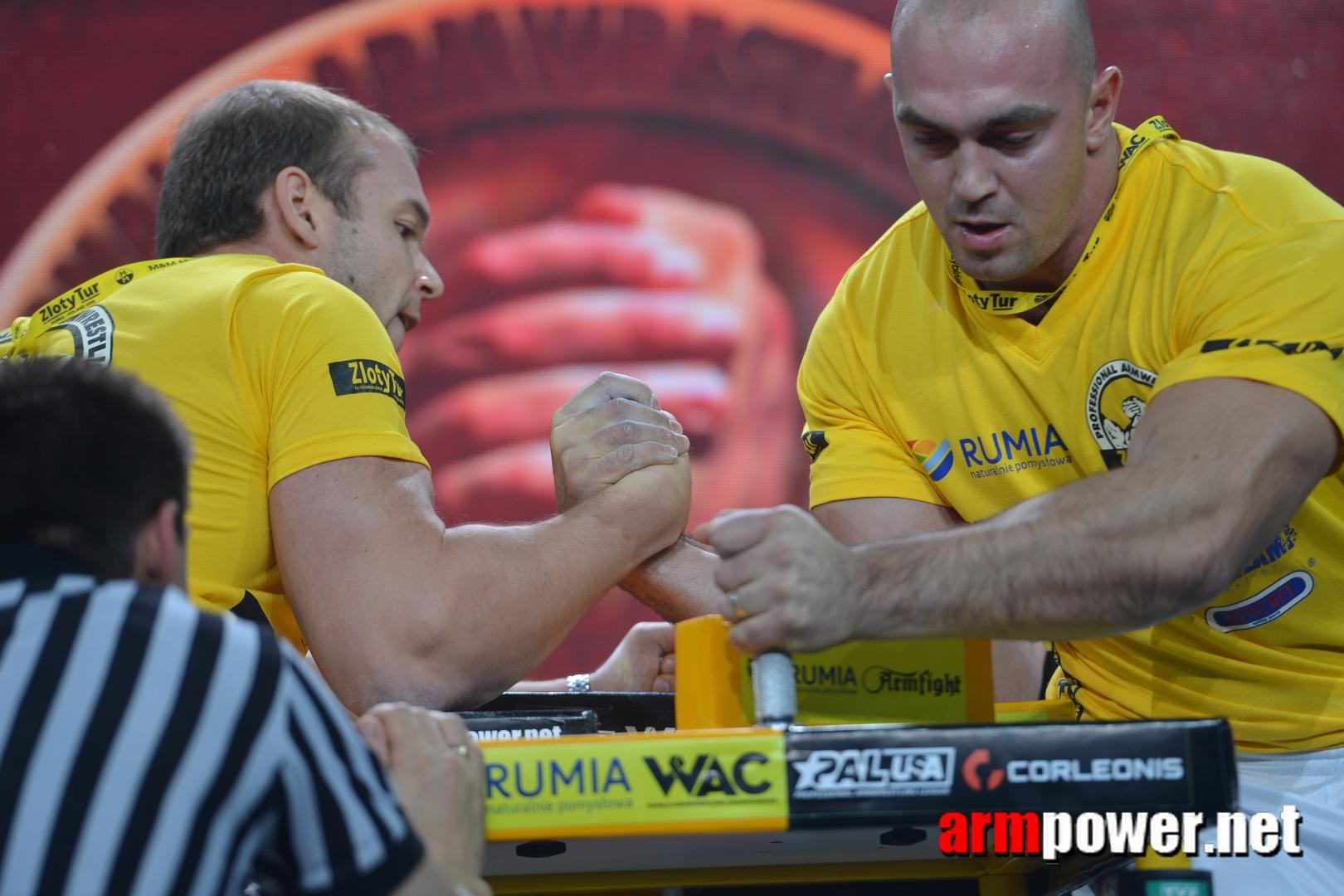 Zloty Tur 2015 Right Hand