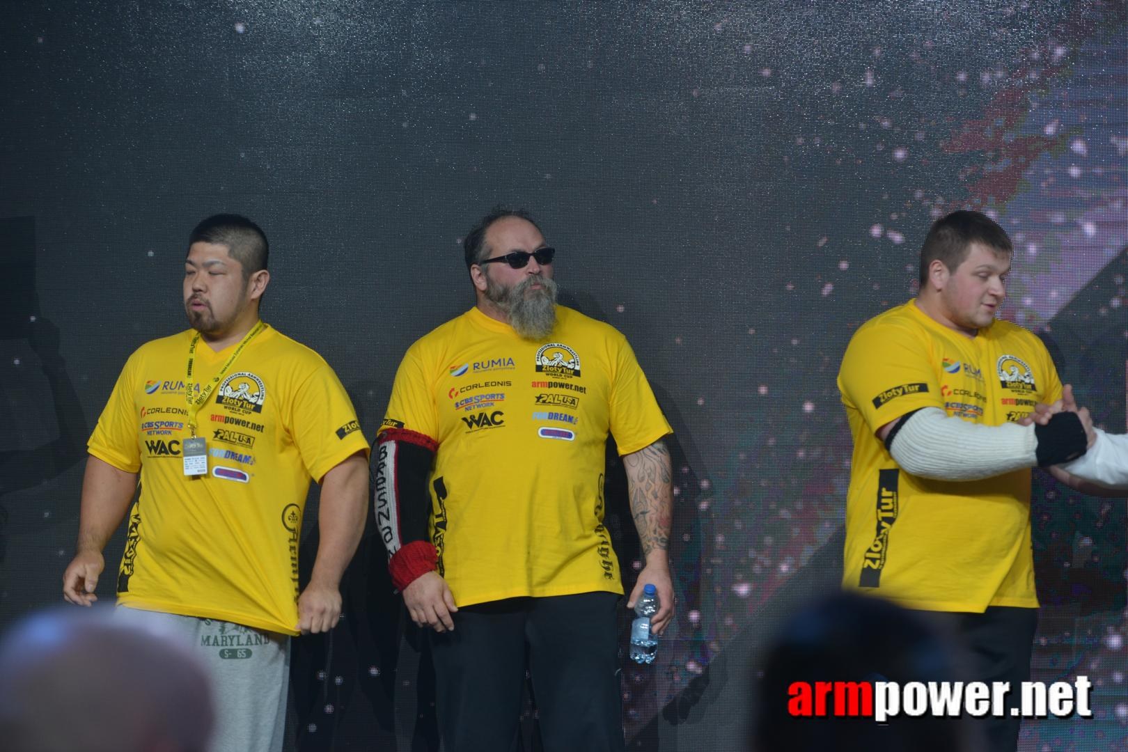 Zloty Tur 2015 Right Hand