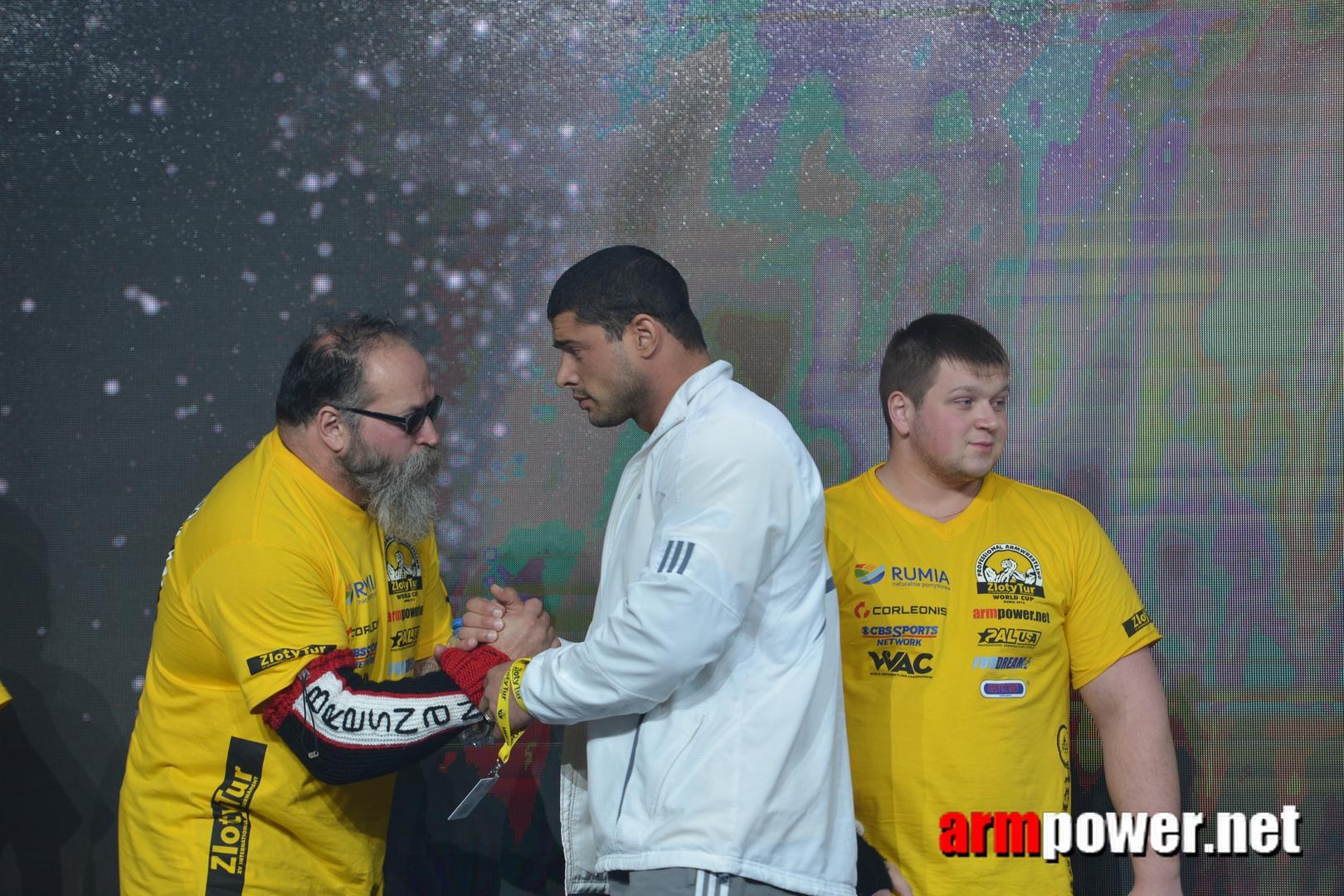 Zloty Tur 2015 Right Hand