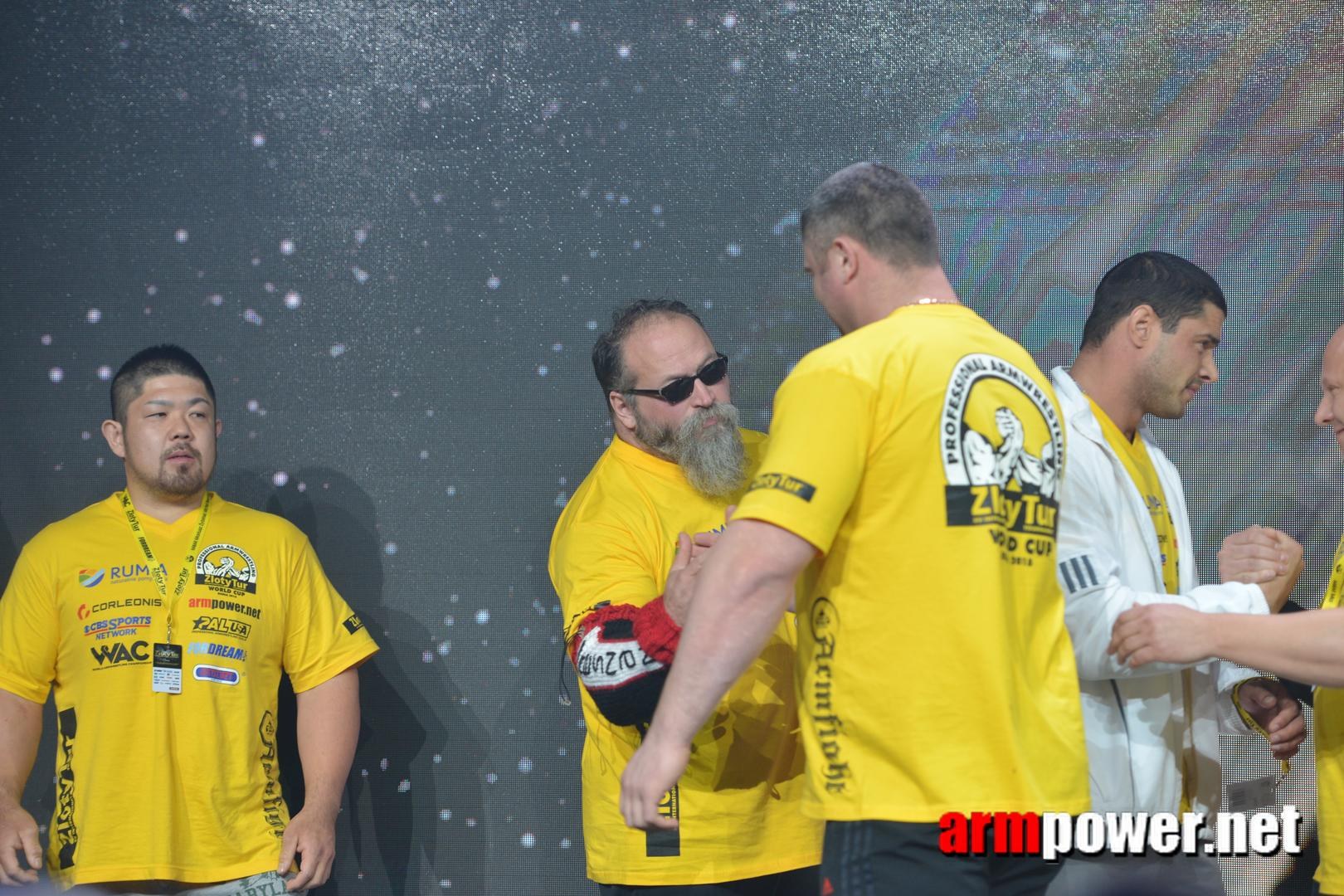 Zloty Tur 2015 Right Hand