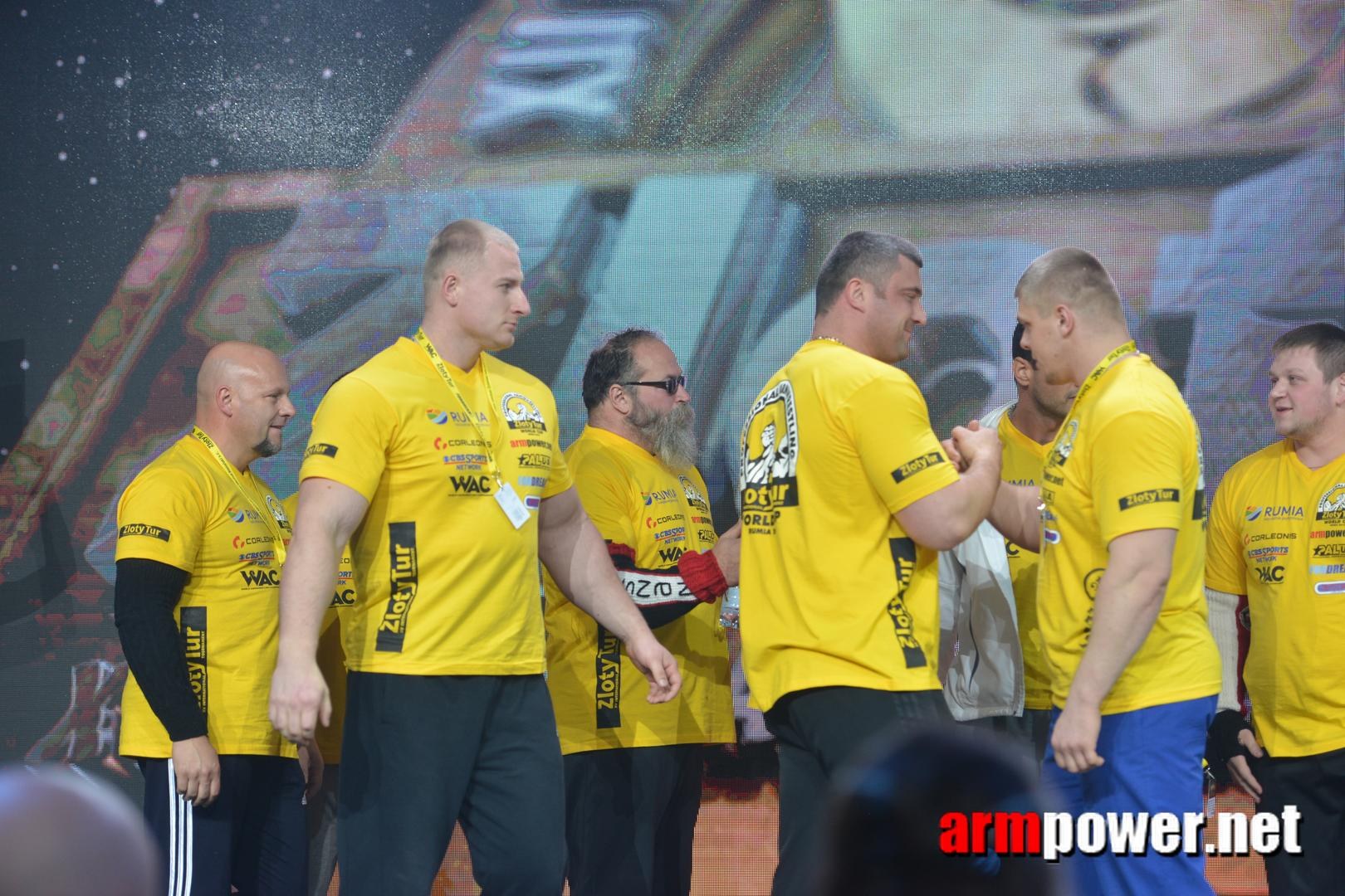 Zloty Tur 2015 Right Hand