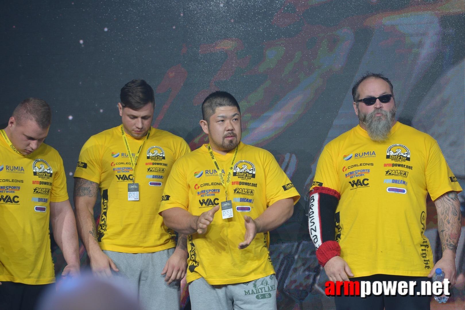 Zloty Tur 2015 Right Hand