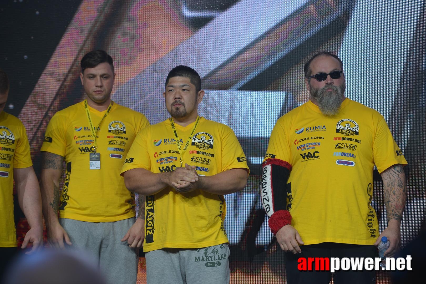 Zloty Tur 2015 Right Hand