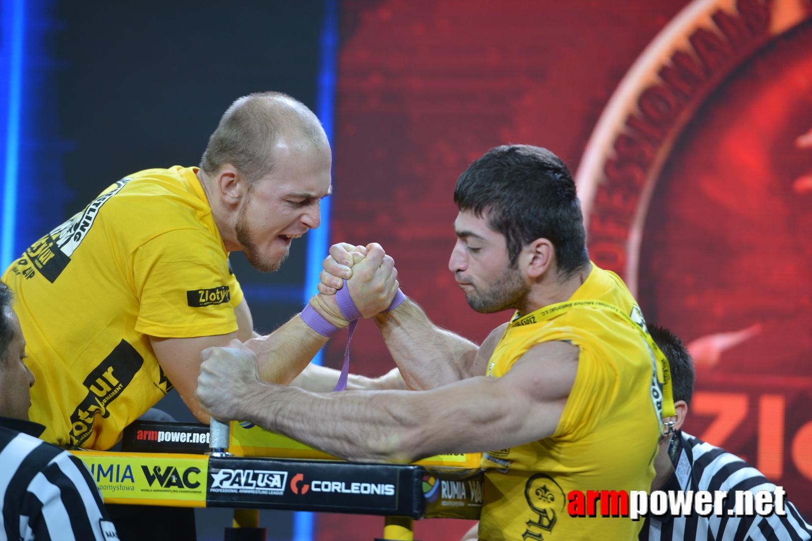 Zloty Tur 2015 Right Hand