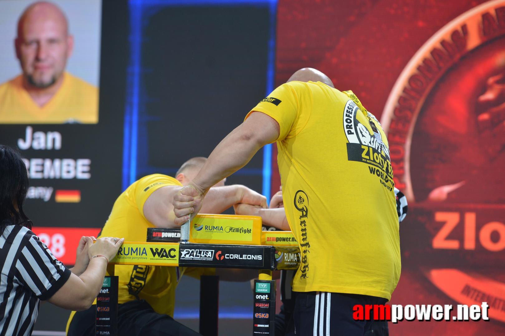 Zloty Tur 2015 Right Hand