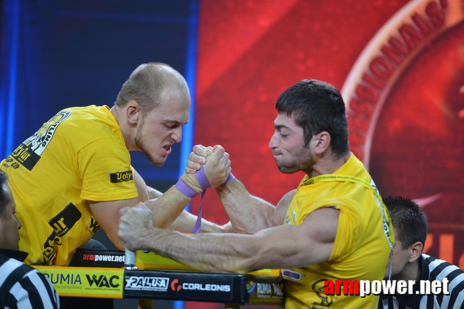 Zloty Tur 2015 Right Hand