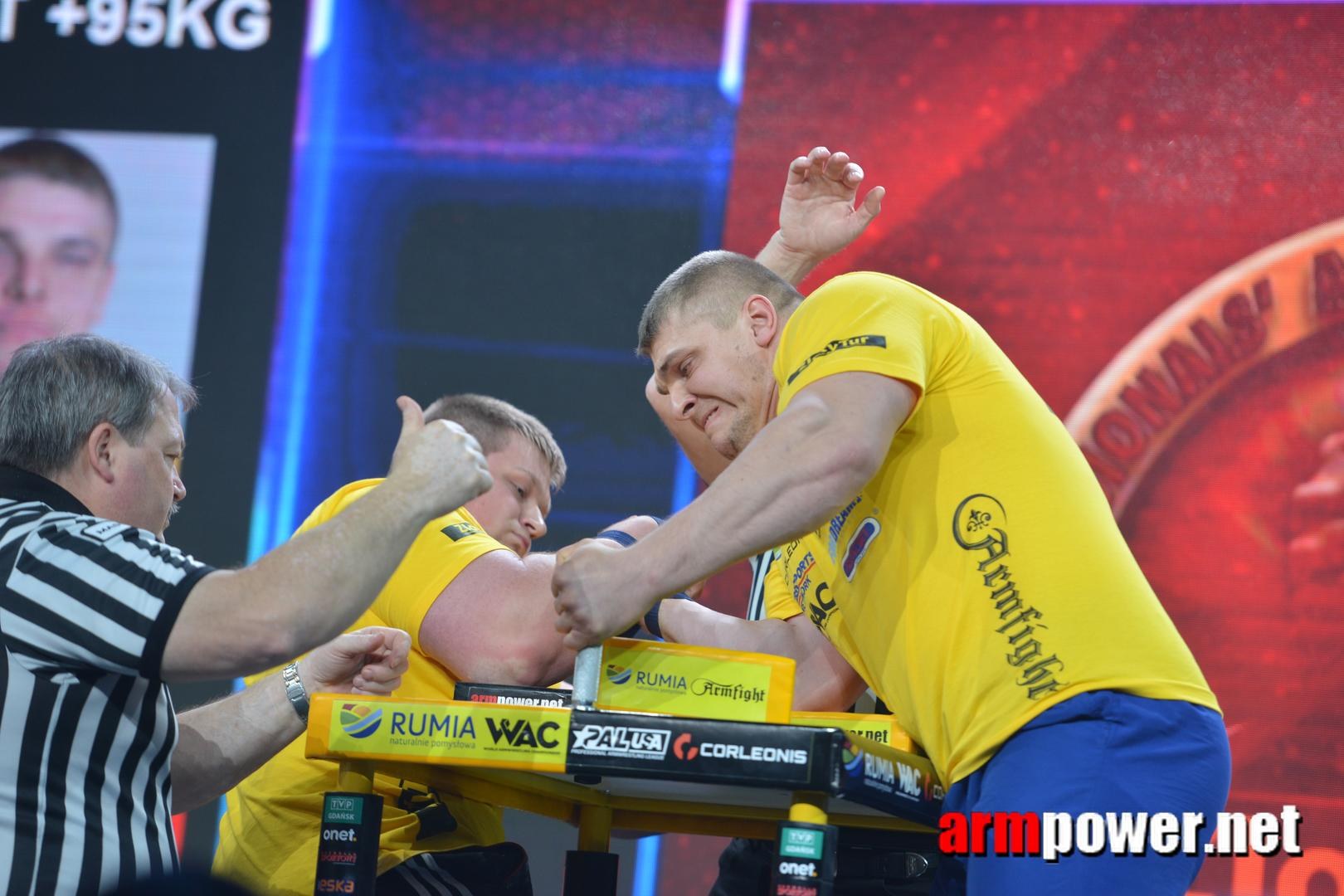 Zloty Tur 2015 Right Hand