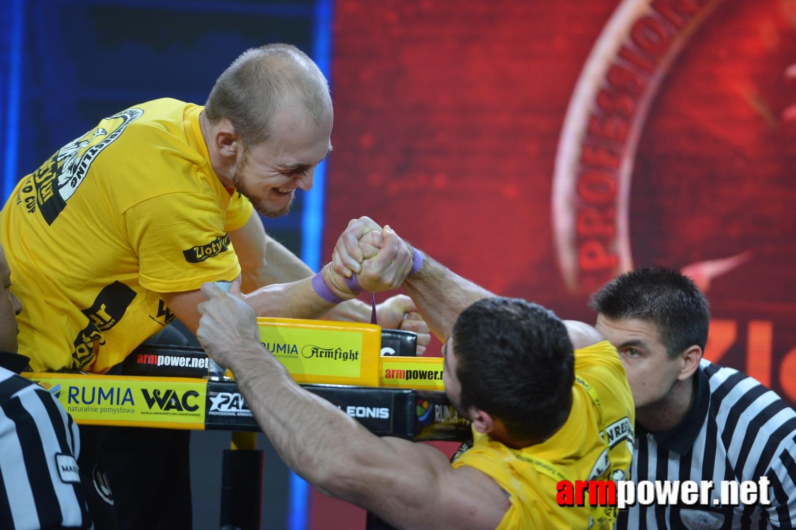 Zloty Tur 2015 Right Hand