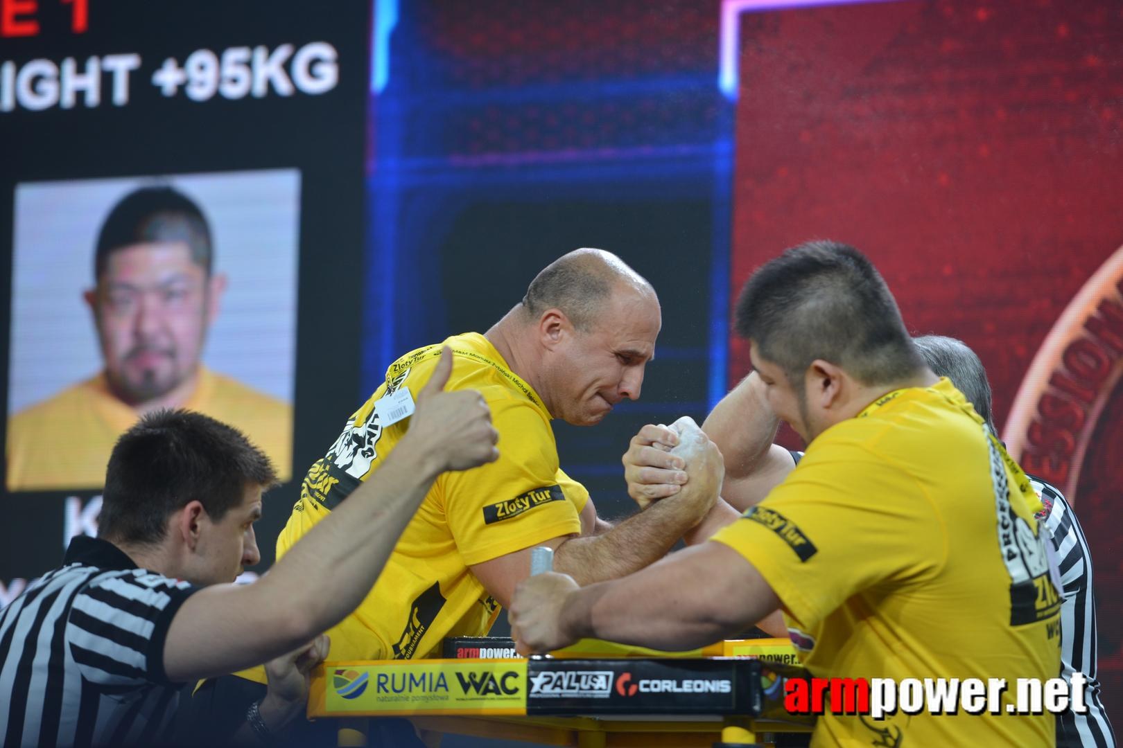 Zloty Tur 2015 Right Hand