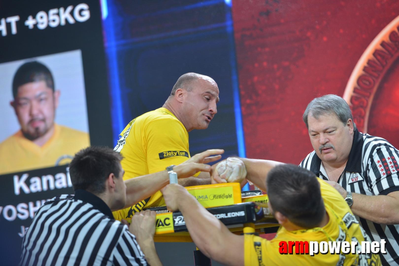 Zloty Tur 2015 Right Hand