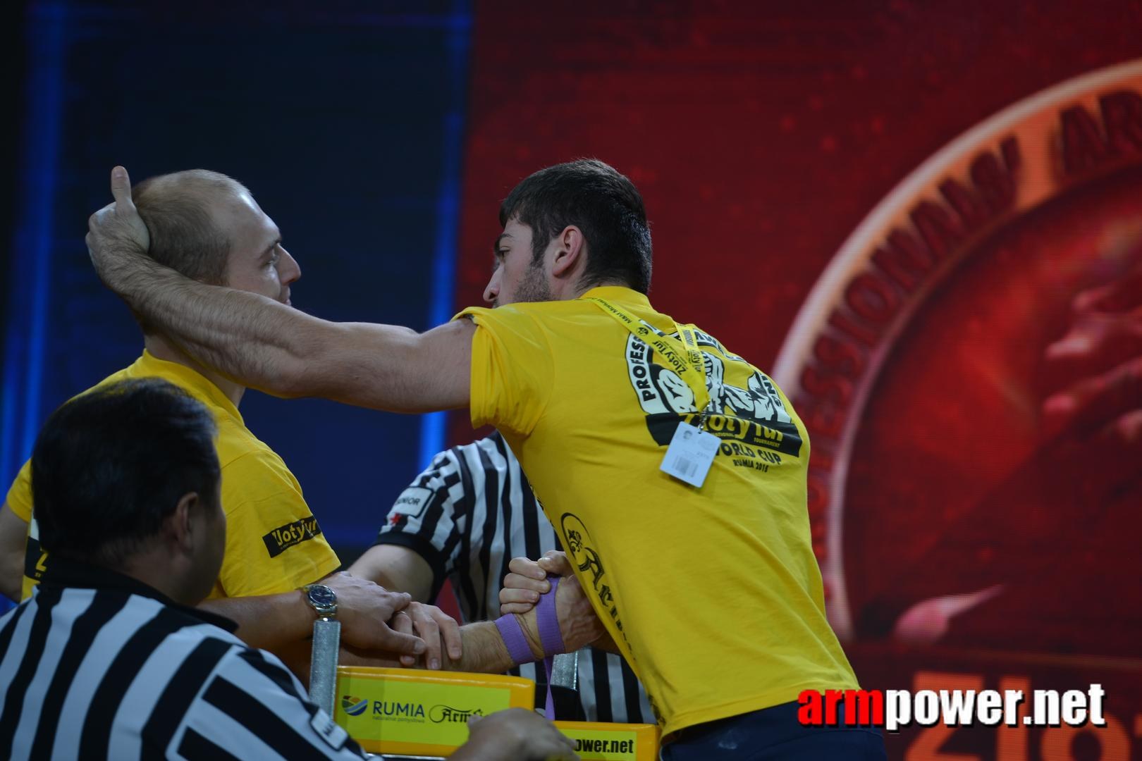 Zloty Tur 2015 Right Hand