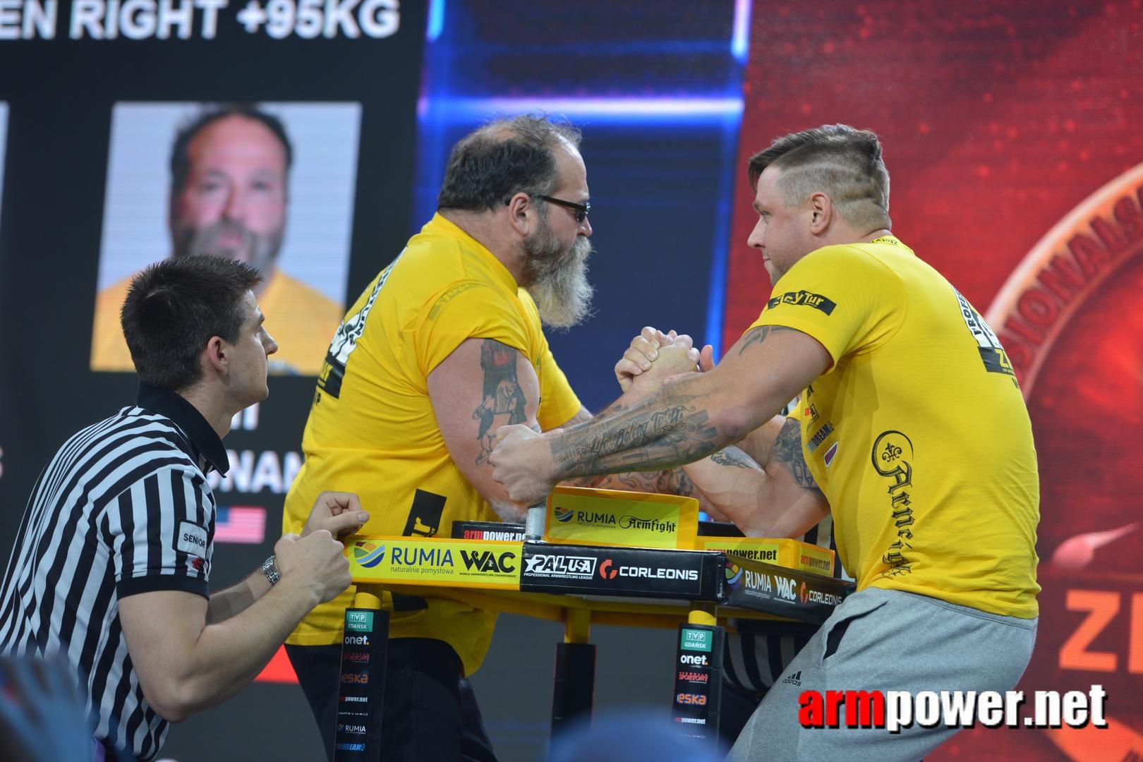 Zloty Tur 2015 Right Hand