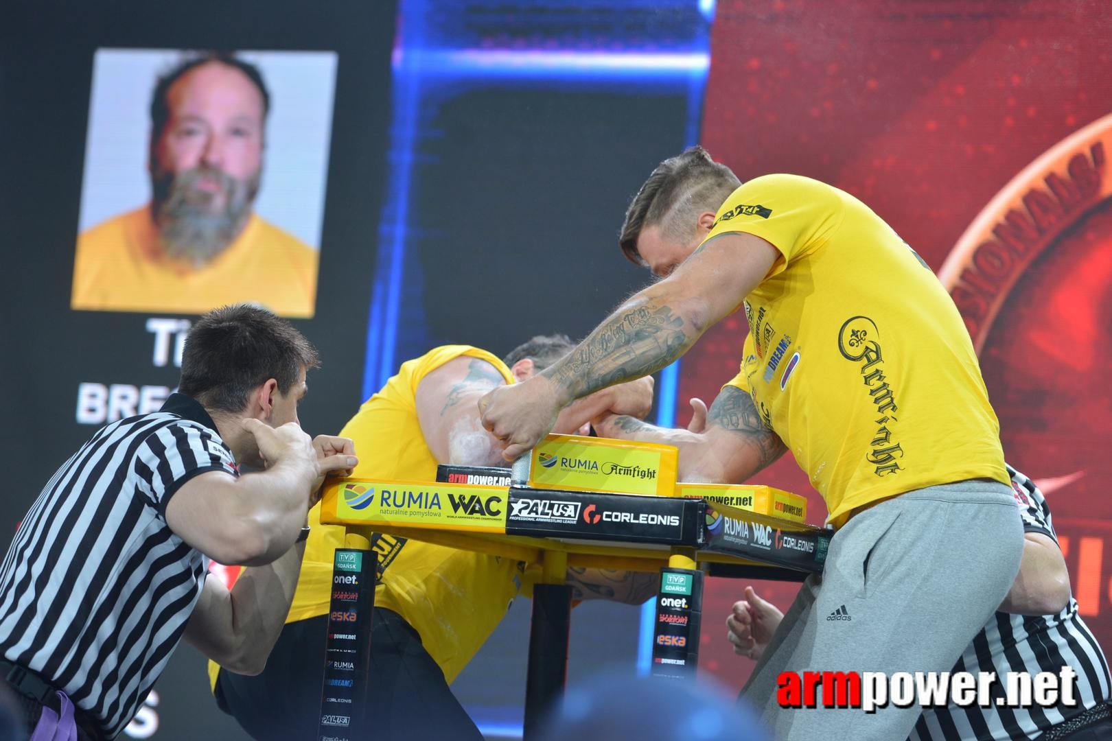 Zloty Tur 2015 Right Hand