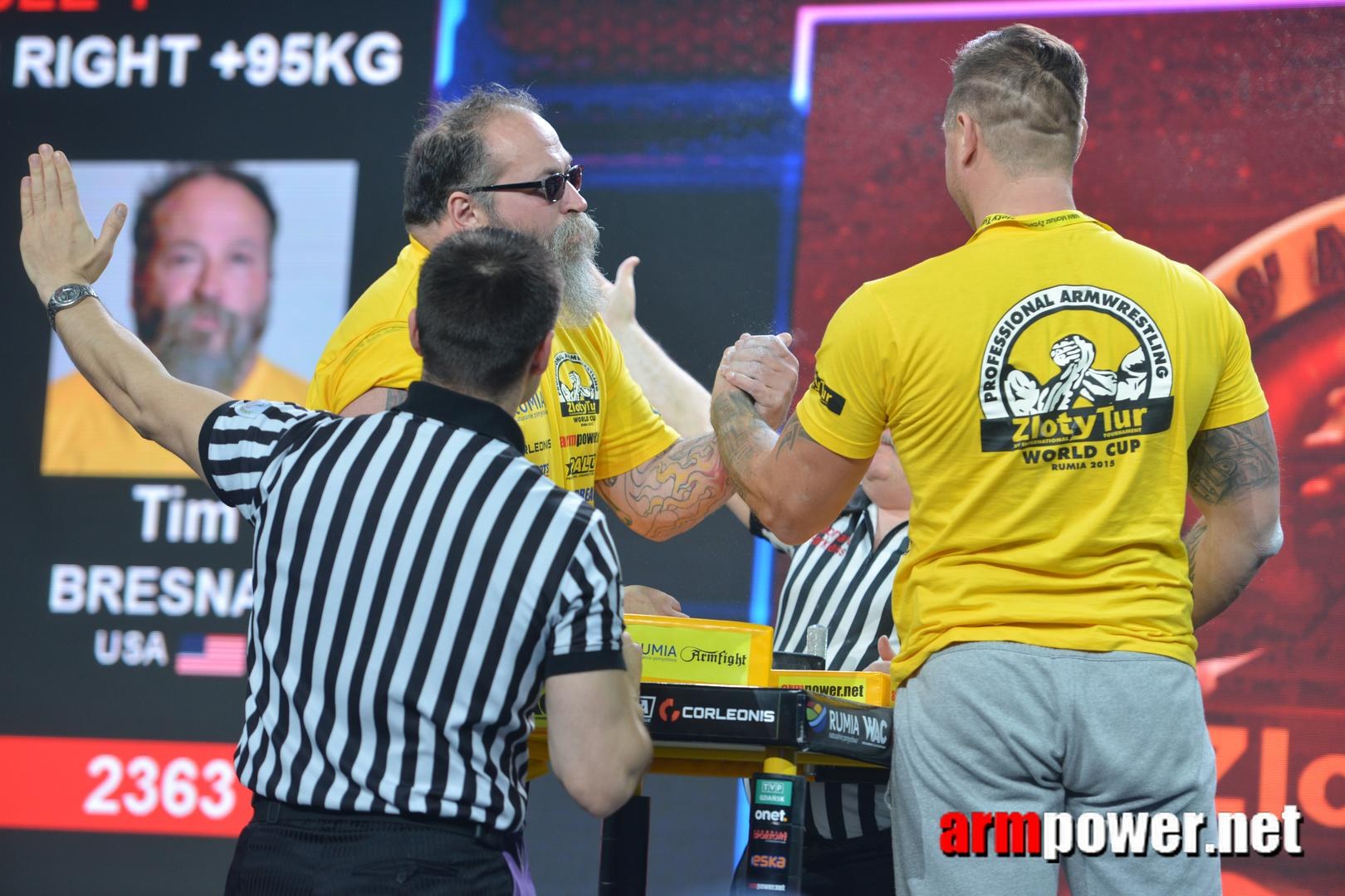 Zloty Tur 2015 Right Hand