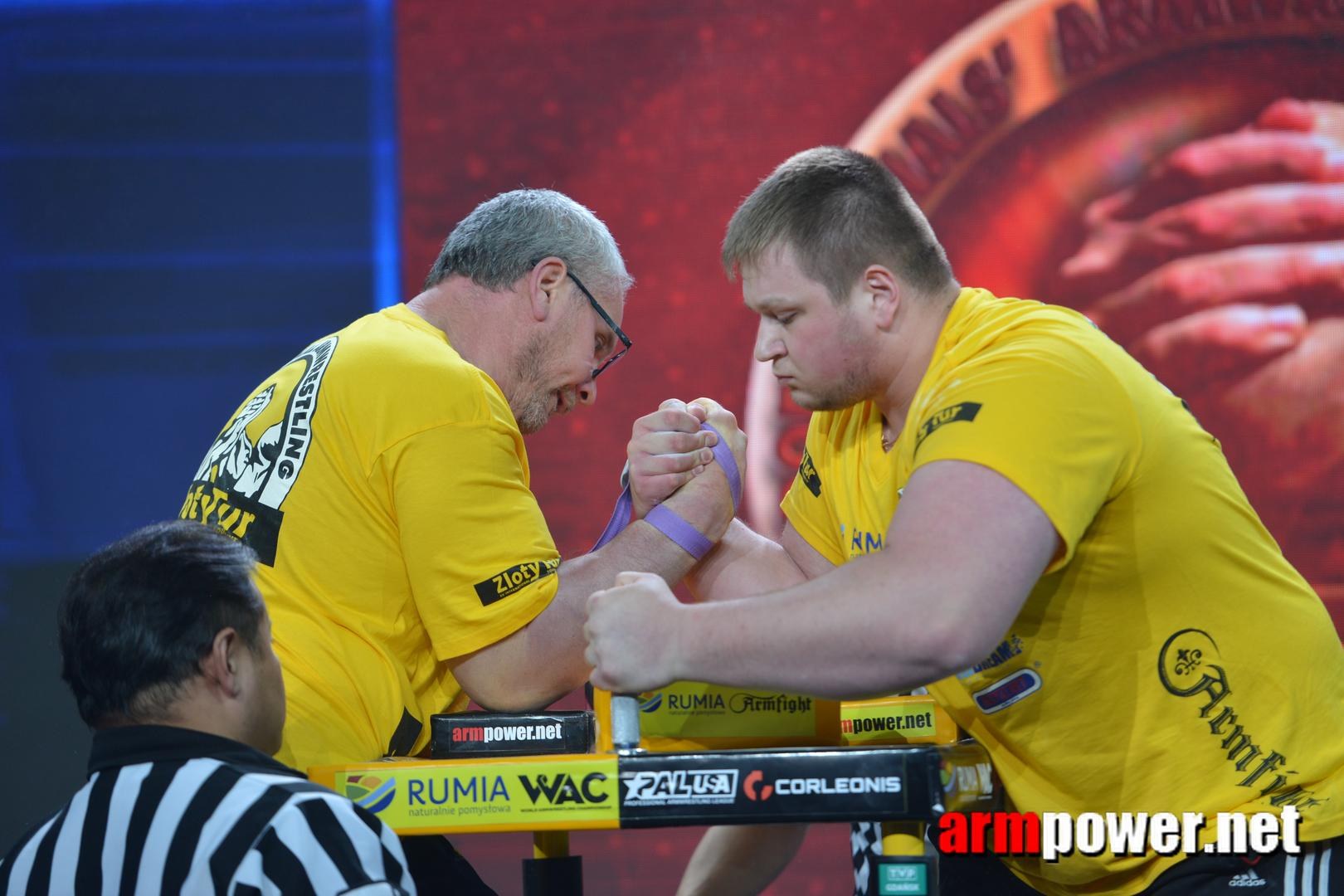 Zloty Tur 2015 Right Hand