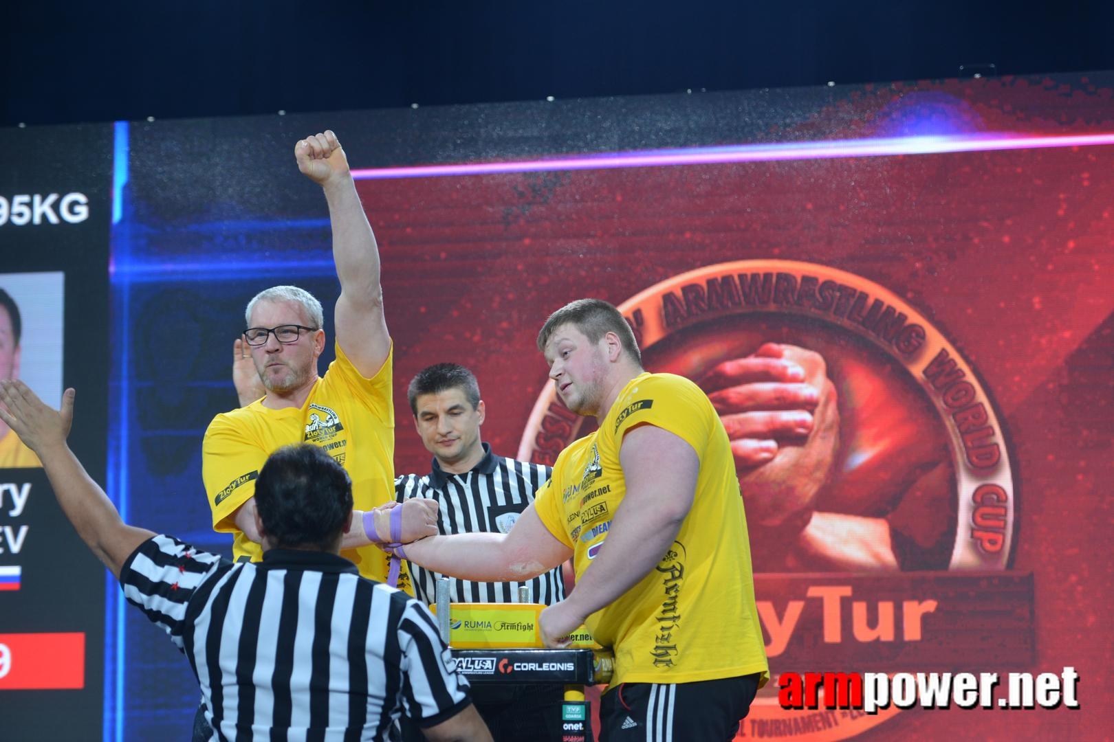 Zloty Tur 2015 Right Hand