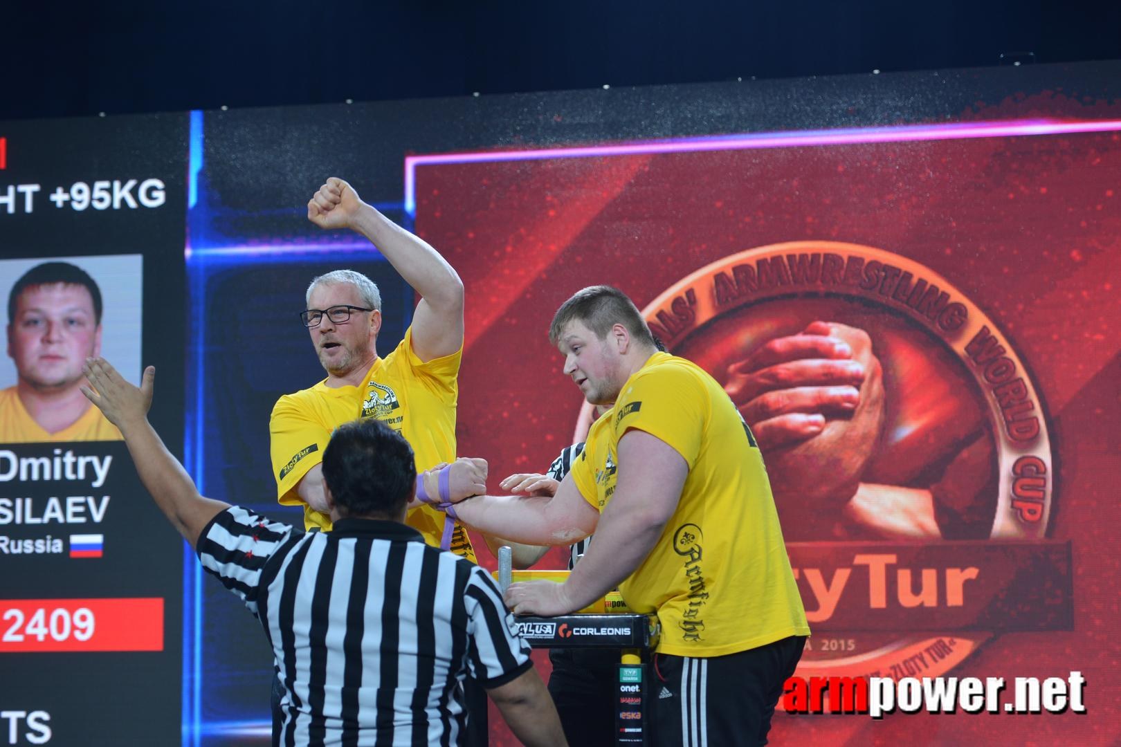 Zloty Tur 2015 Right Hand