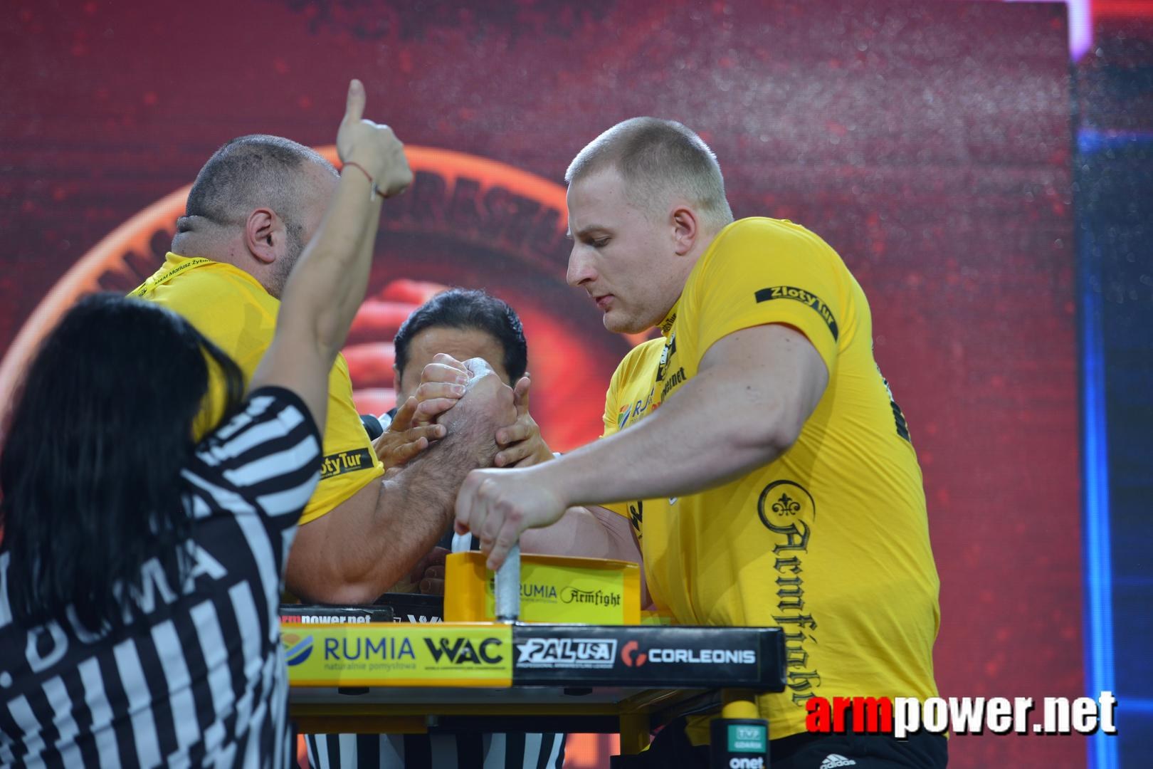 Zloty Tur 2015 Right Hand