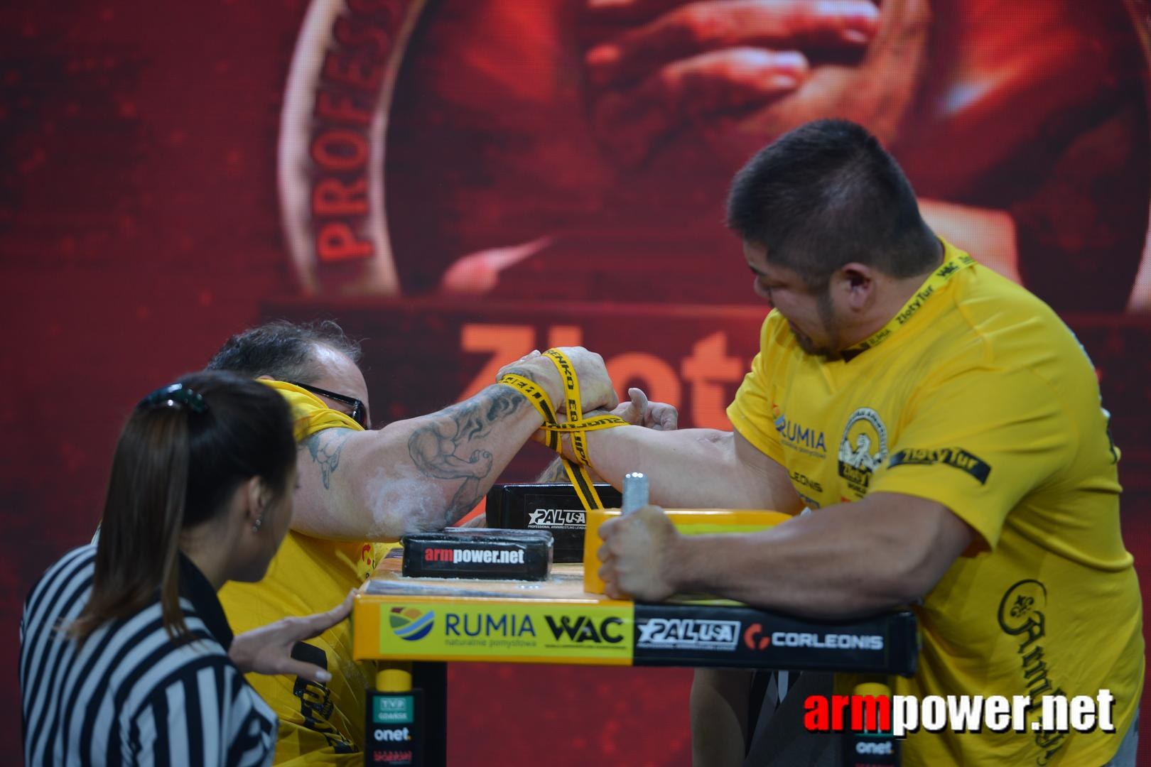 Zloty Tur 2015 Right Hand