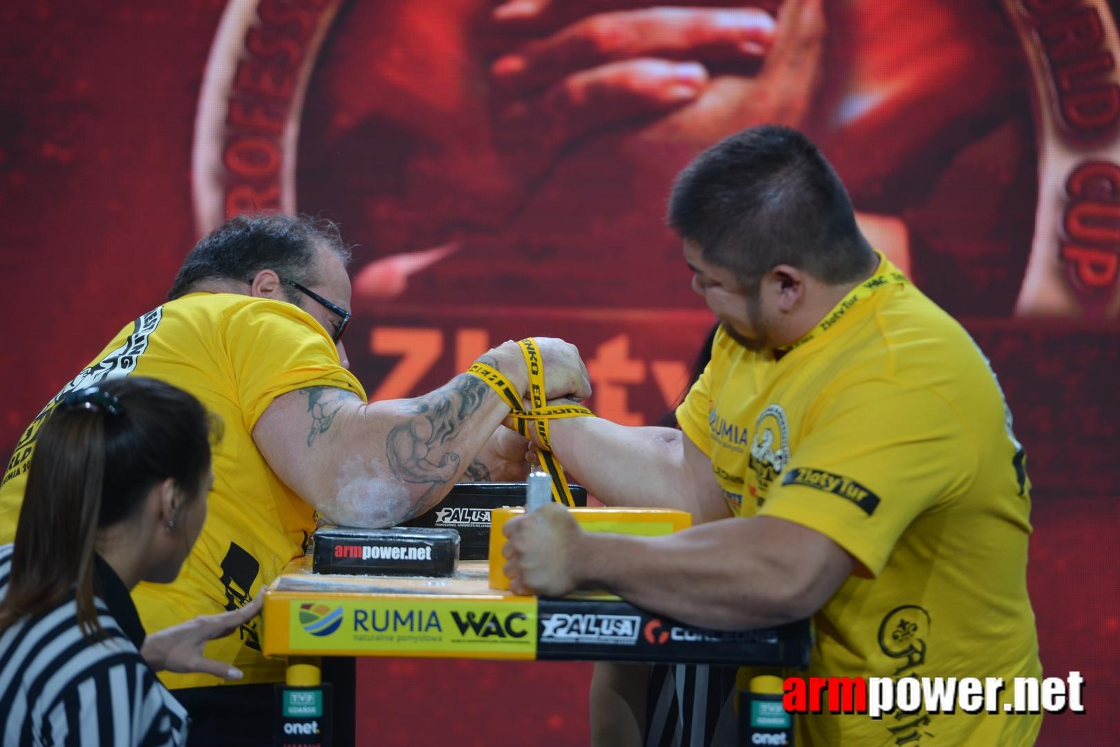 Zloty Tur 2015 Right Hand