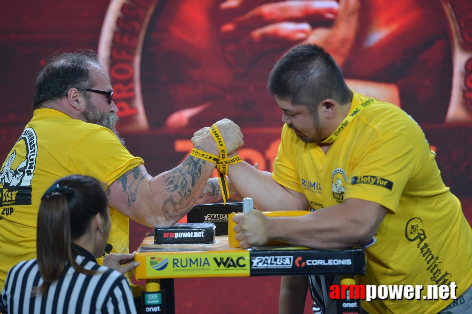 Zloty Tur 2015 Right Hand