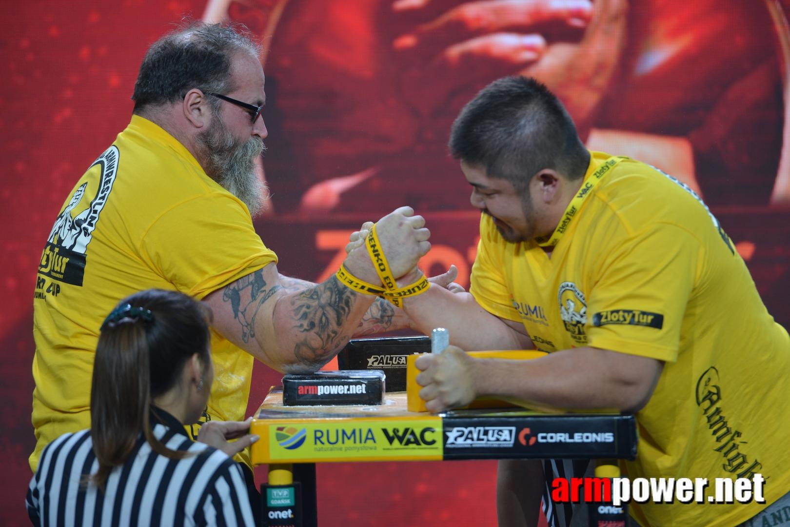 Zloty Tur 2015 Right Hand