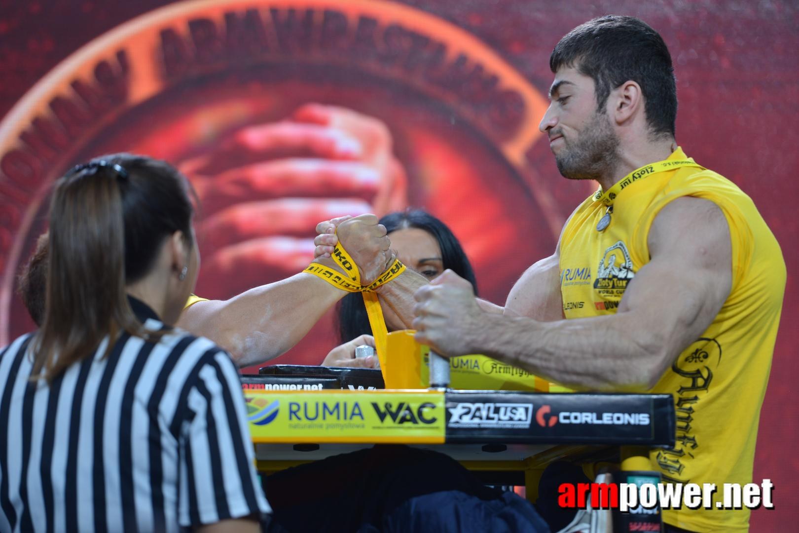 Zloty Tur 2015 Right Hand