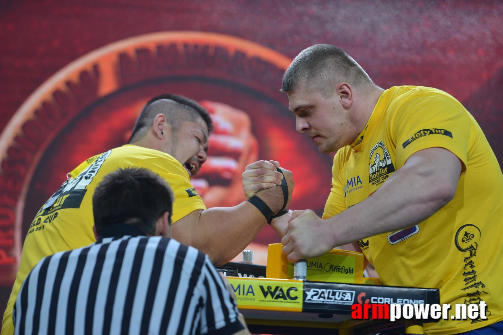 Zloty Tur 2015 Right Hand