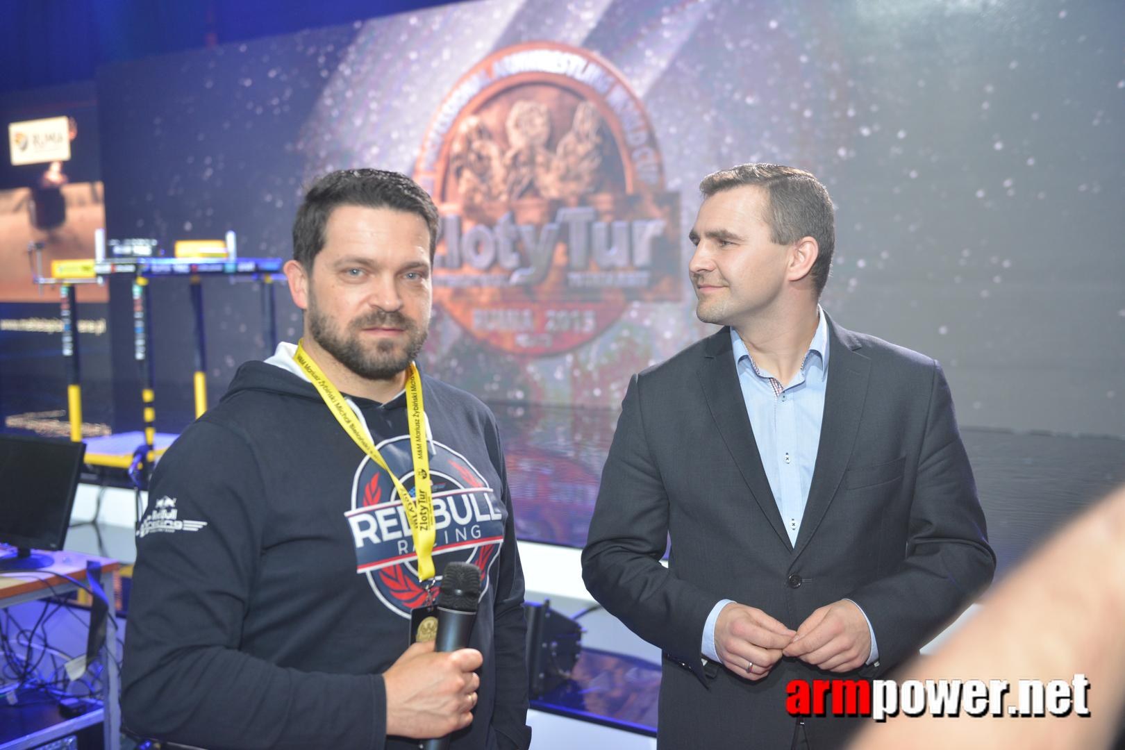 Zloty Tur 2015 Right Hand