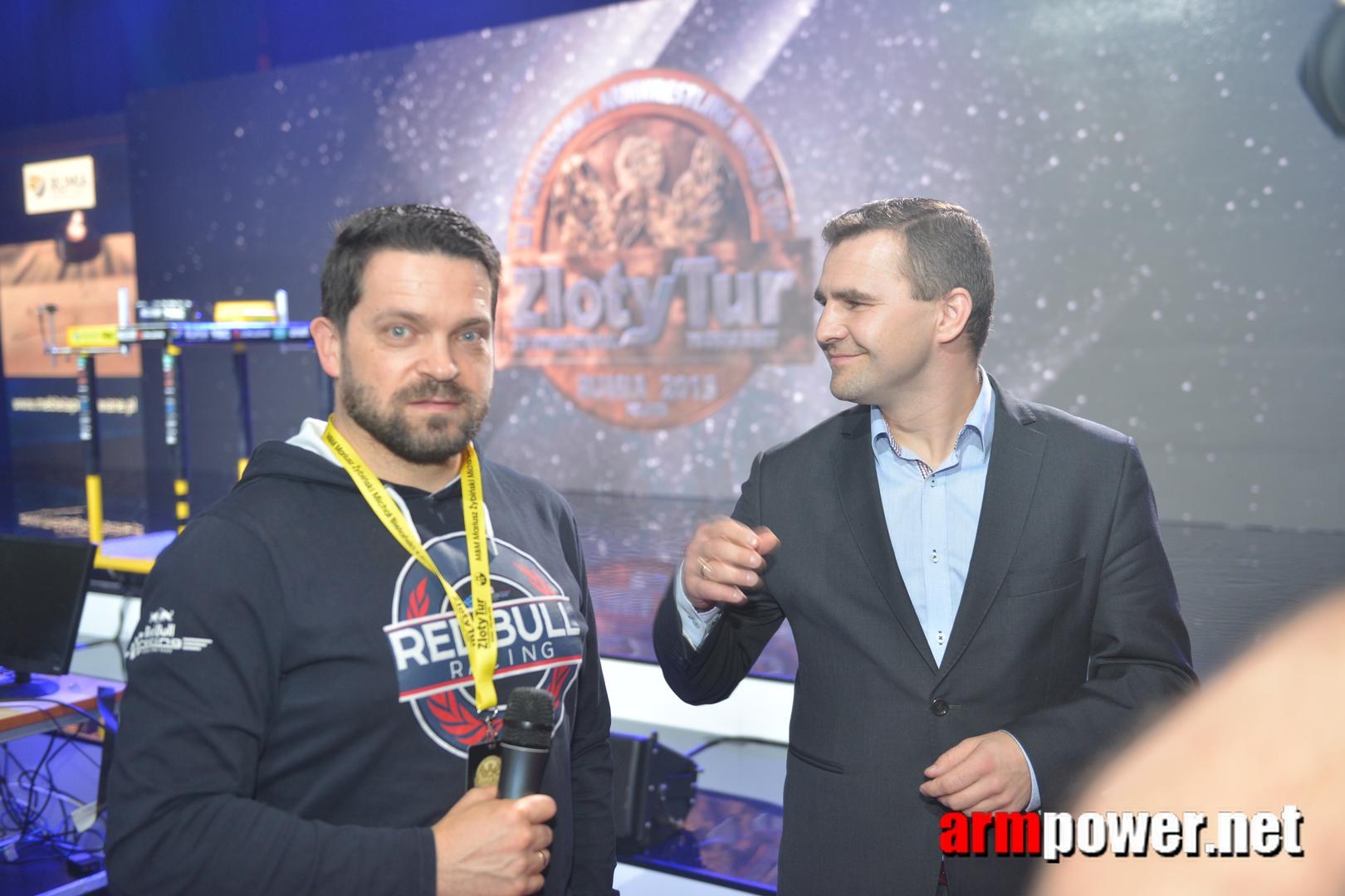 Zloty Tur 2015 Right Hand