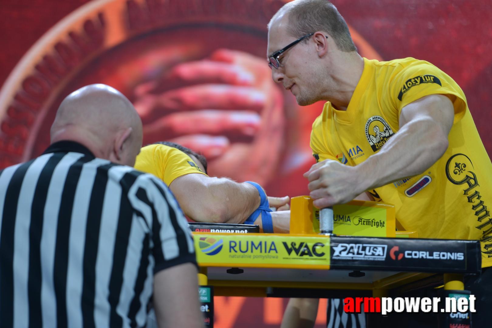 Zloty Tur 2015 Right Hand