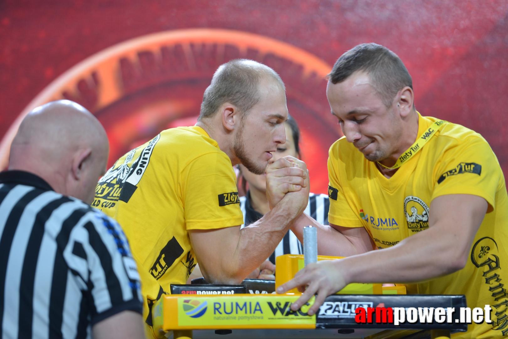 Zloty Tur 2015 Right Hand