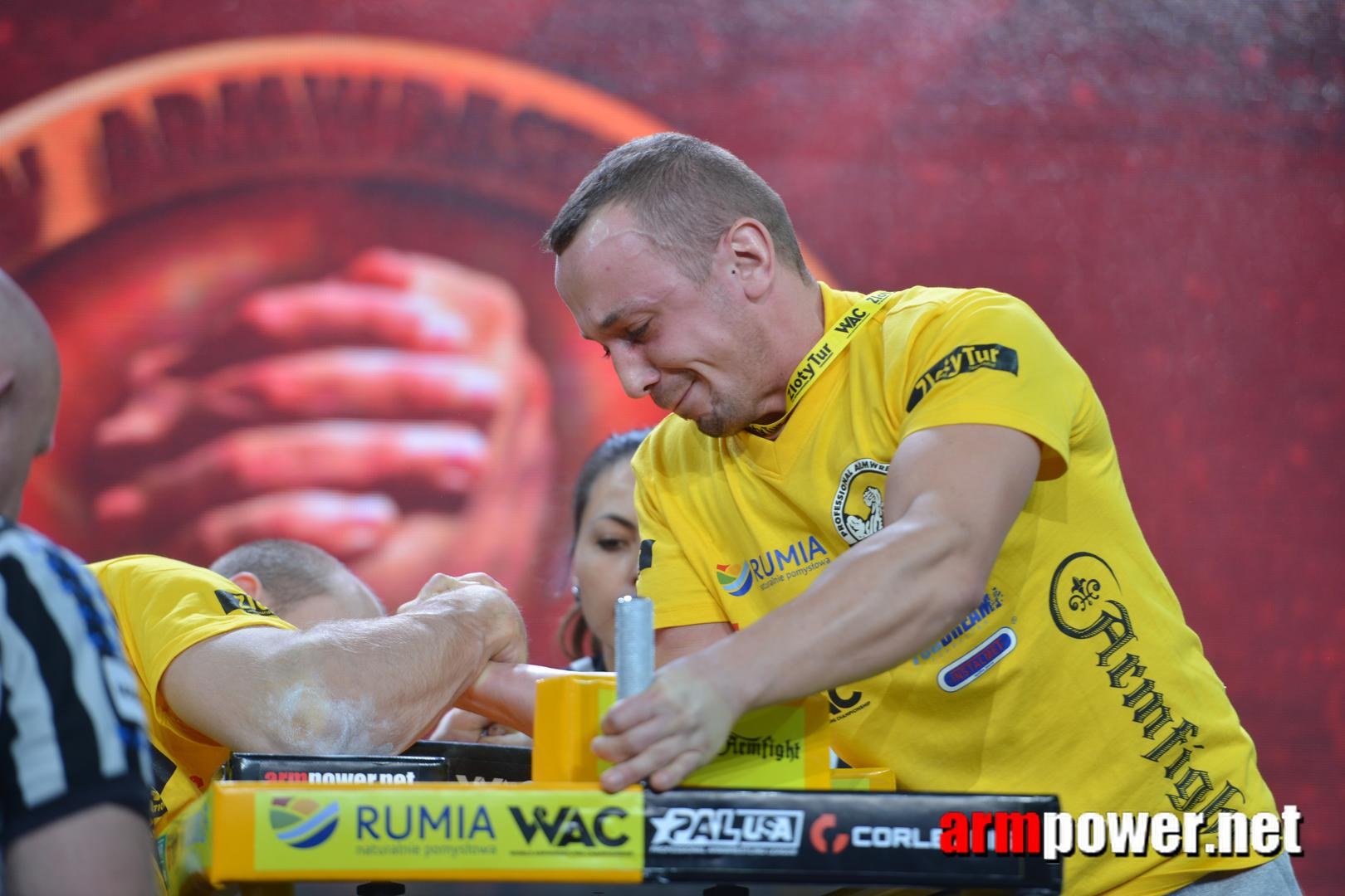 Zloty Tur 2015 Right Hand