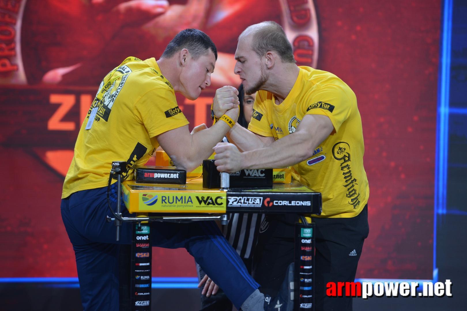 Zloty Tur 2015 Right Hand