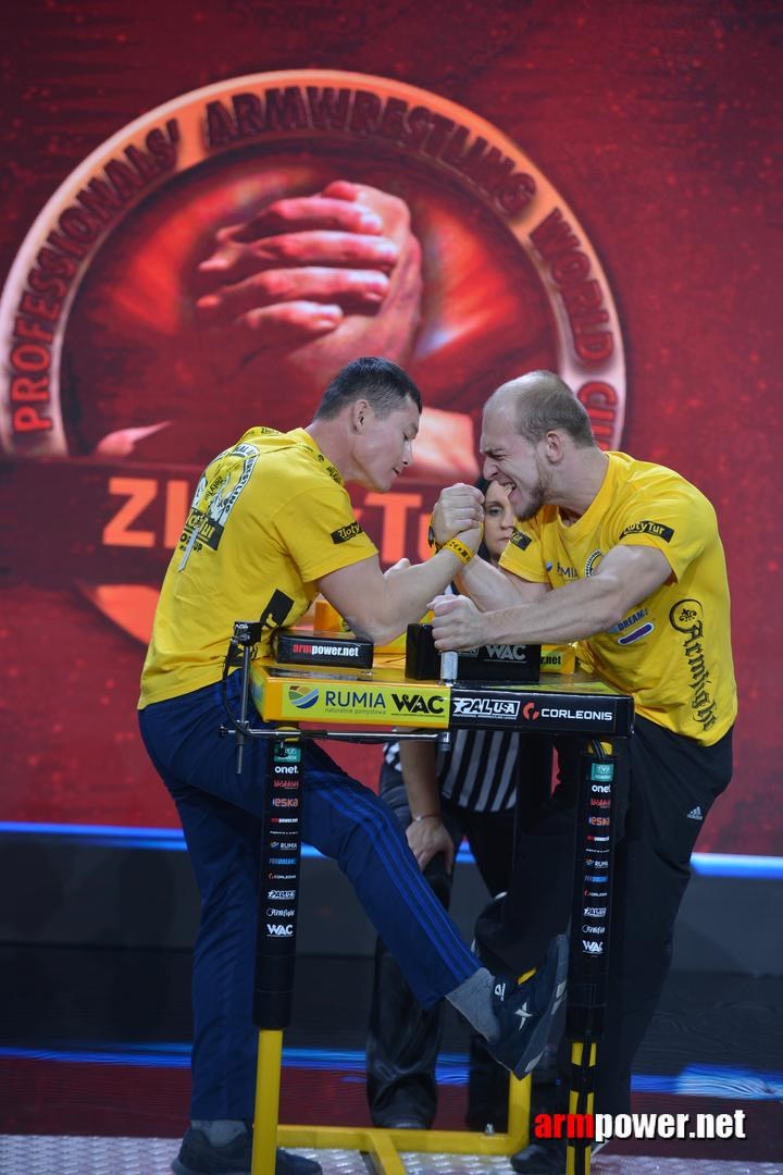 Zloty Tur 2015 Right Hand