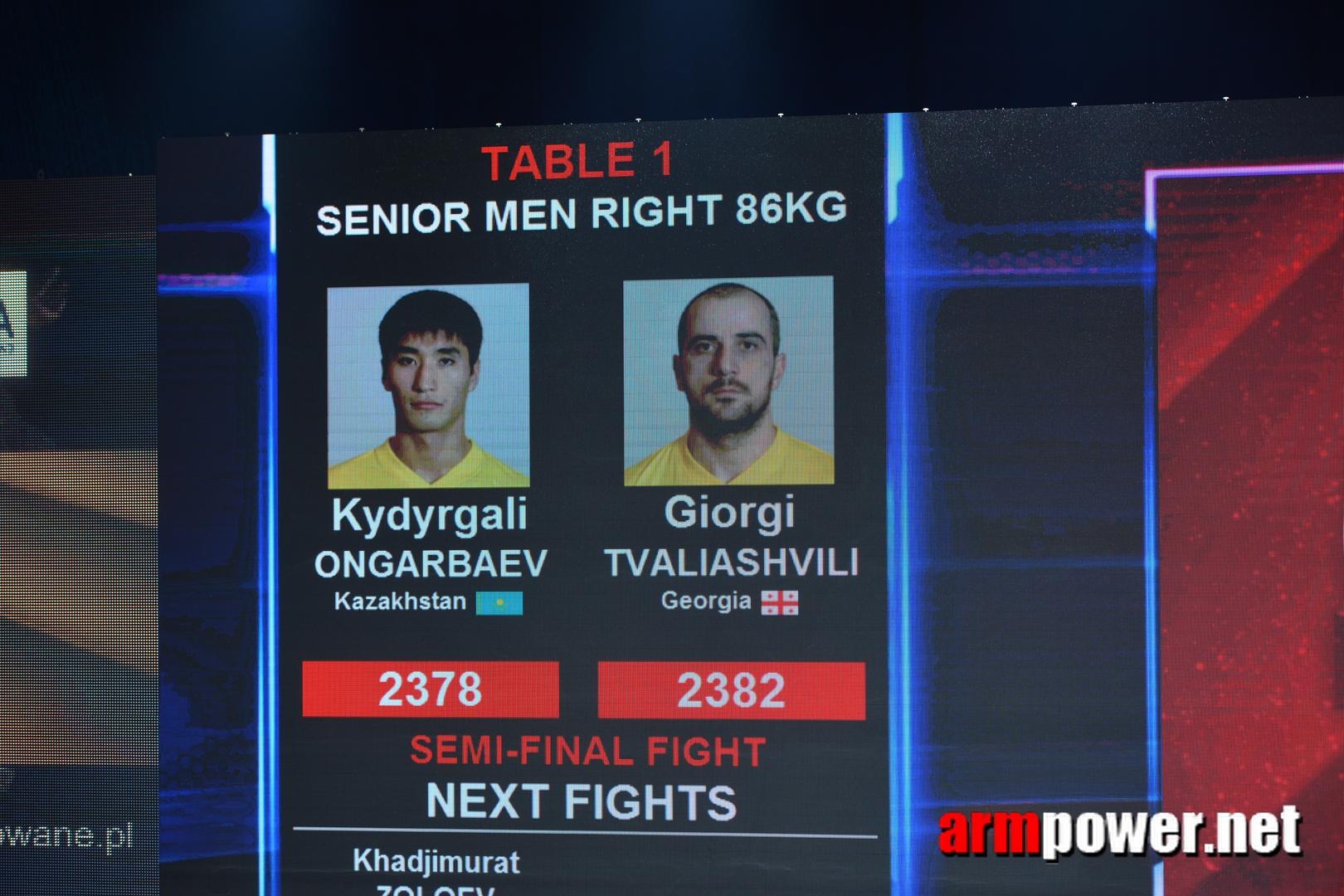 Zloty Tur 2015 Right Hand