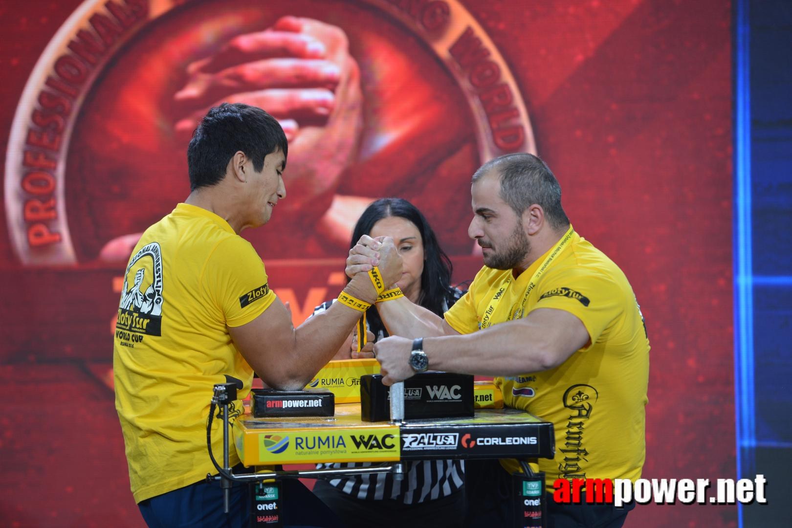 Zloty Tur 2015 Right Hand