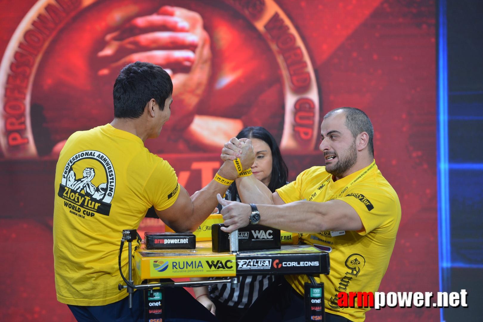 Zloty Tur 2015 Right Hand