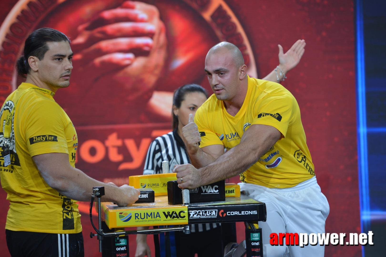 Zloty Tur 2015 Right Hand