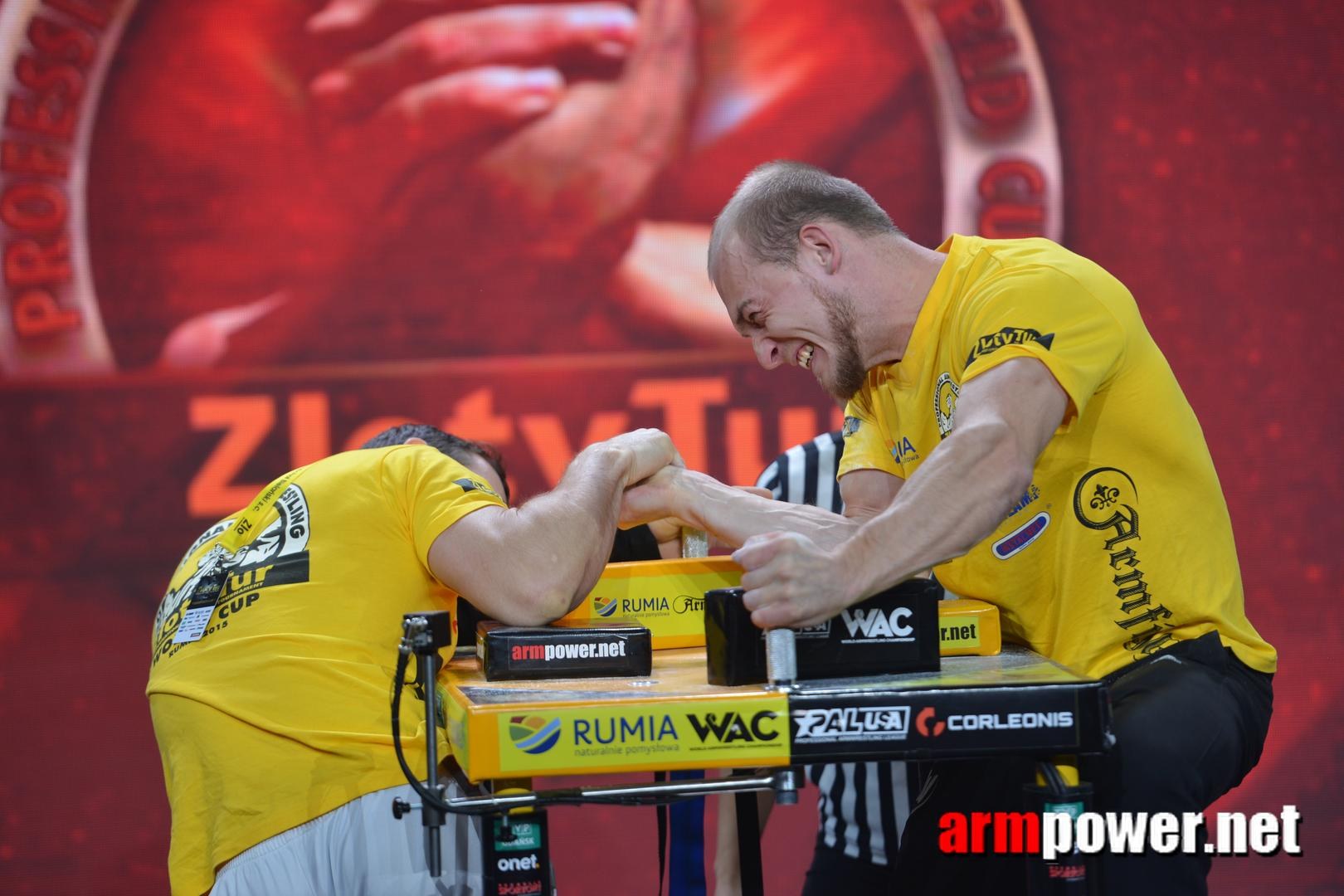 Zloty Tur 2015 Right Hand