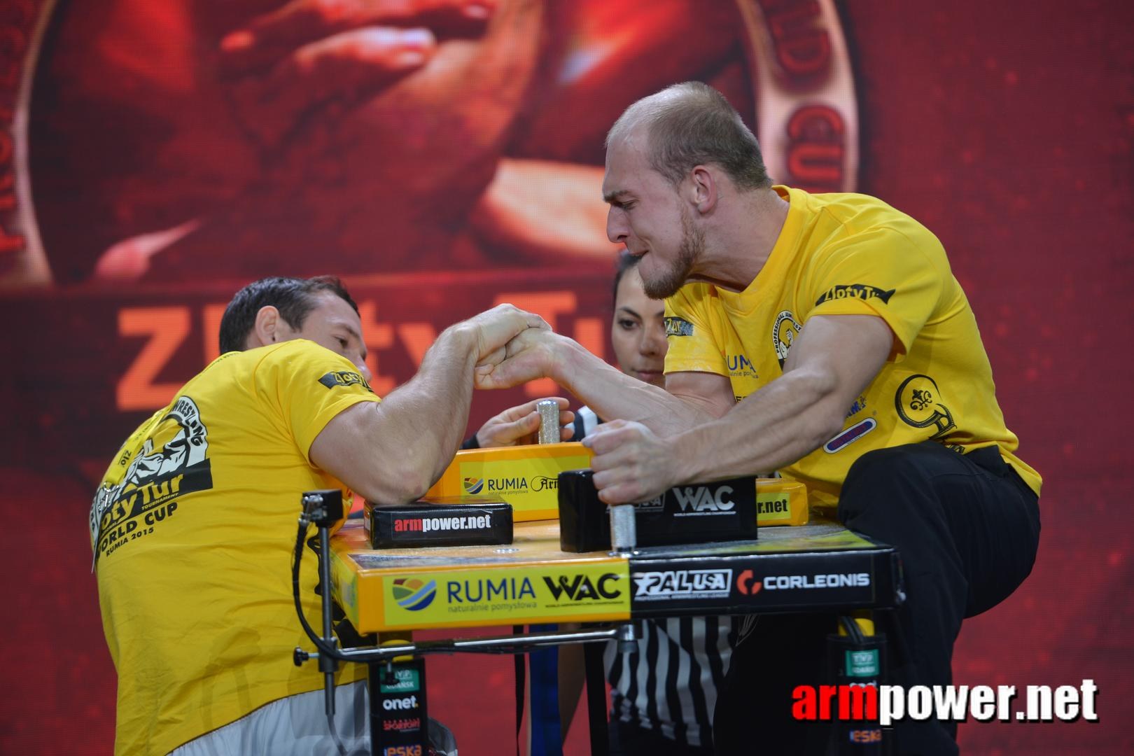 Zloty Tur 2015 Right Hand