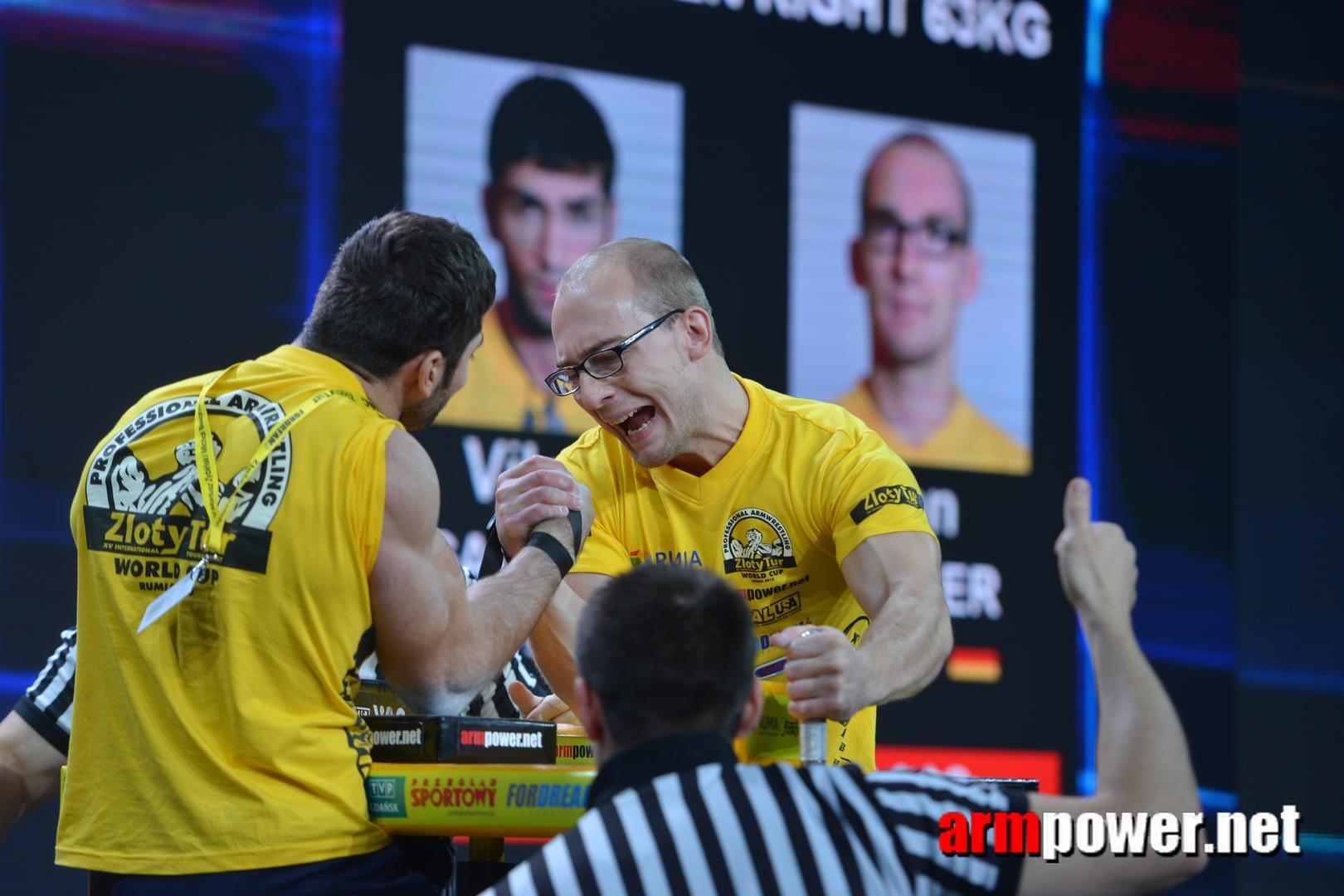 Zloty Tur 2015 Right Hand