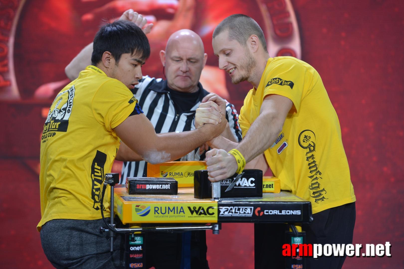 Zloty Tur 2015 Right Hand