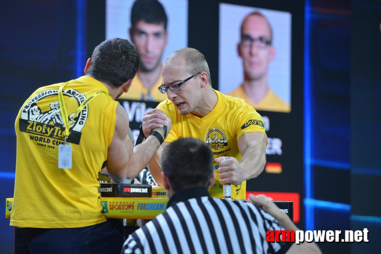 Zloty Tur 2015 Right Hand