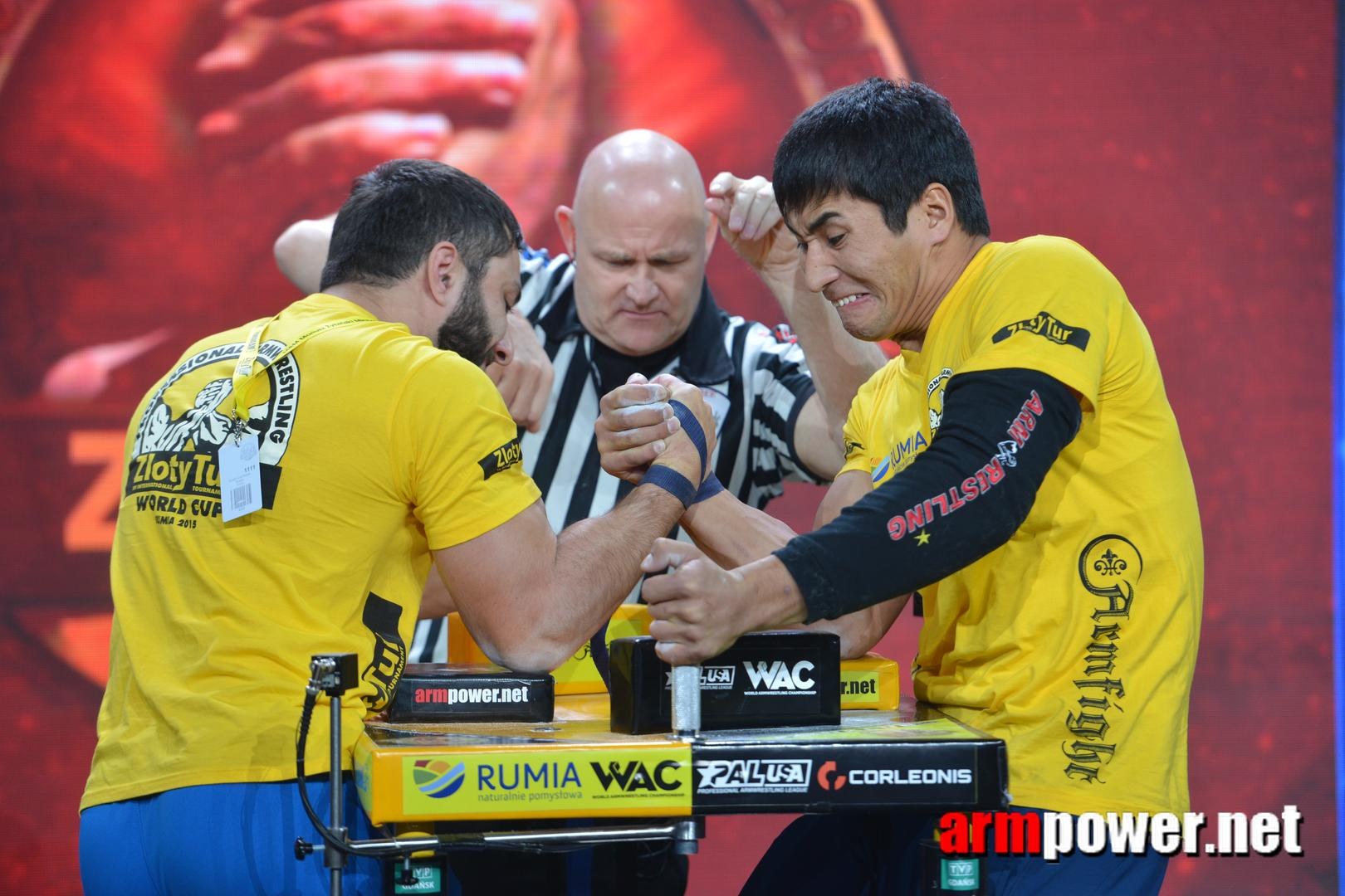 Zloty Tur 2015 Right Hand