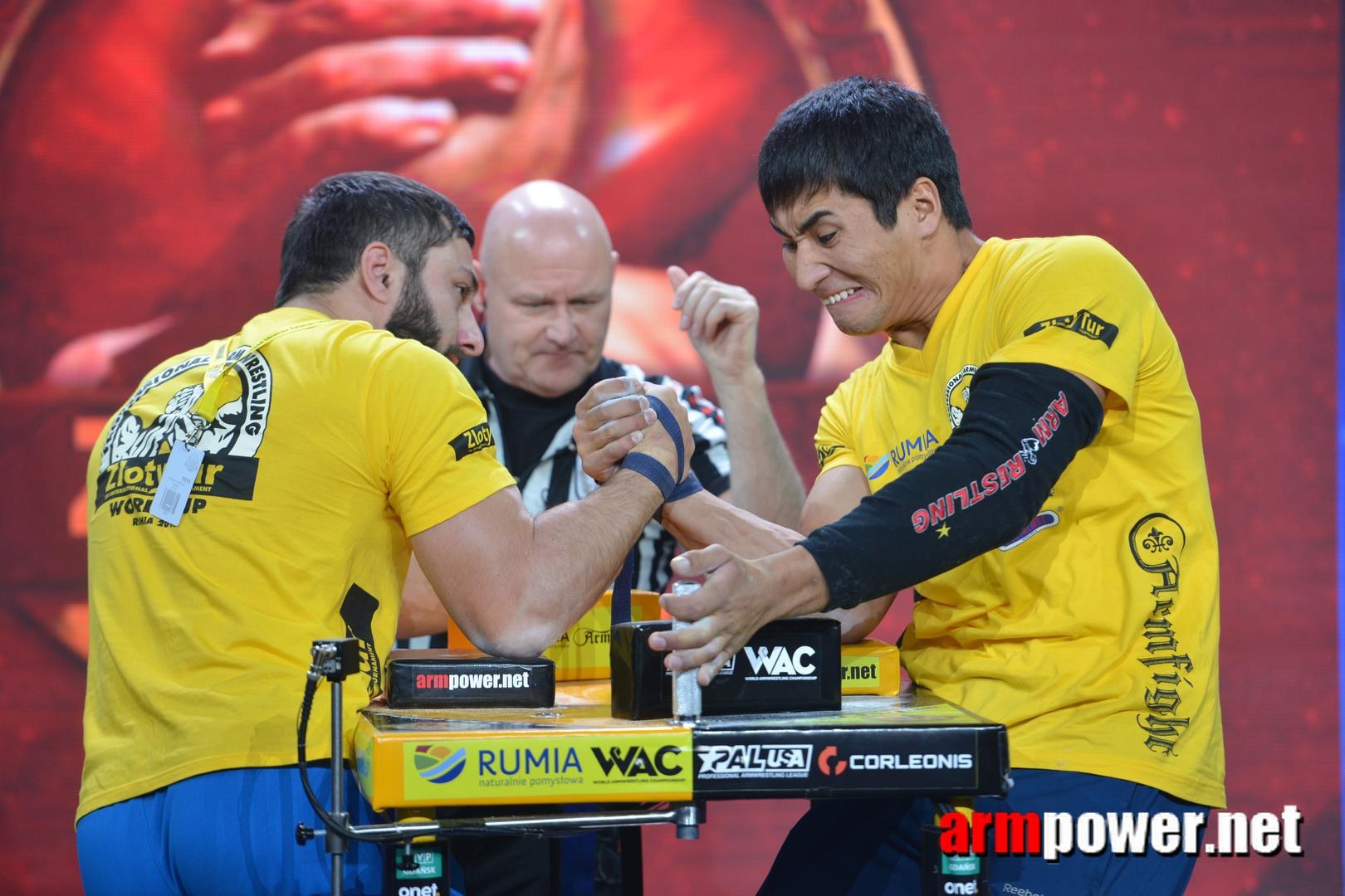 Zloty Tur 2015 Right Hand