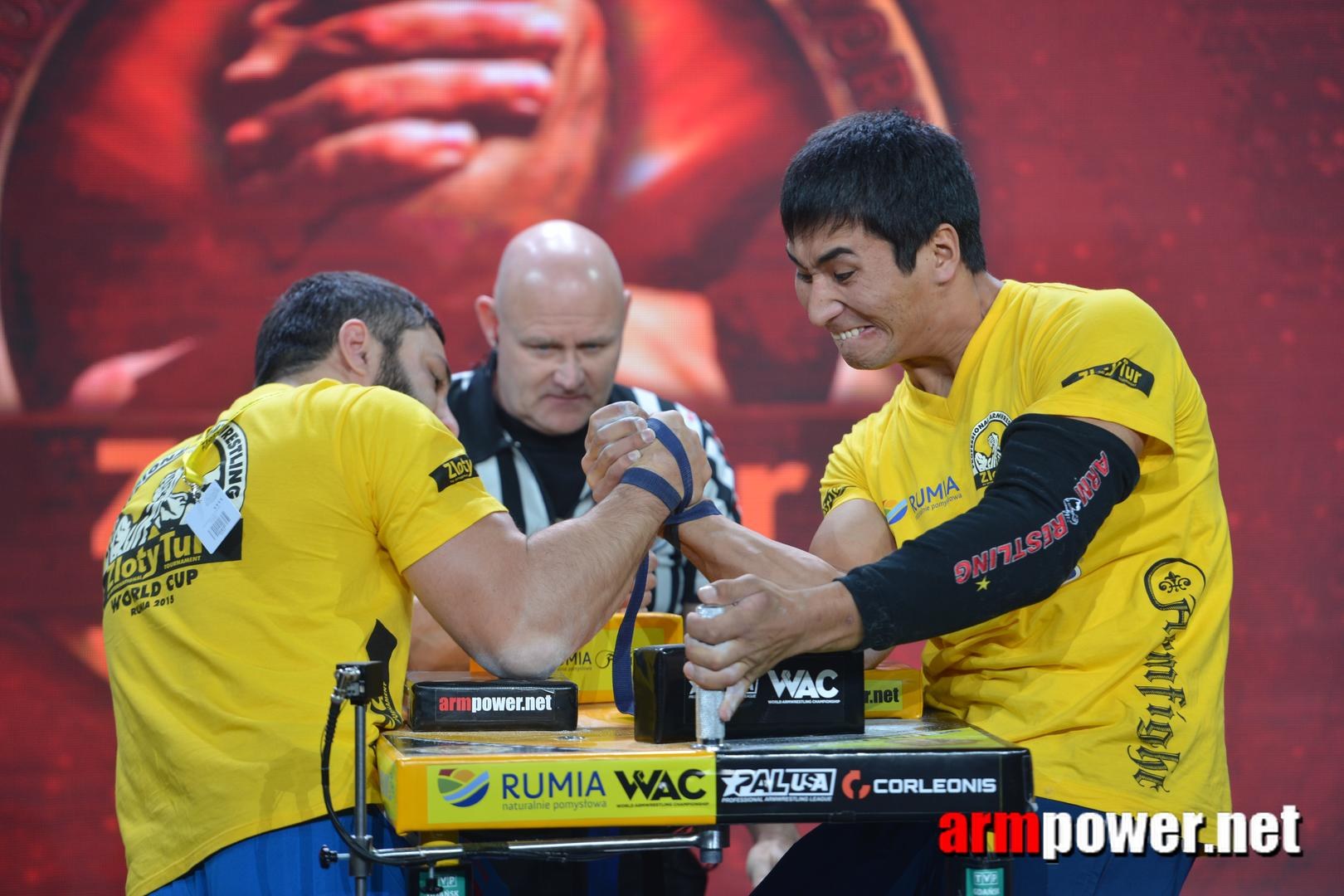 Zloty Tur 2015 Right Hand